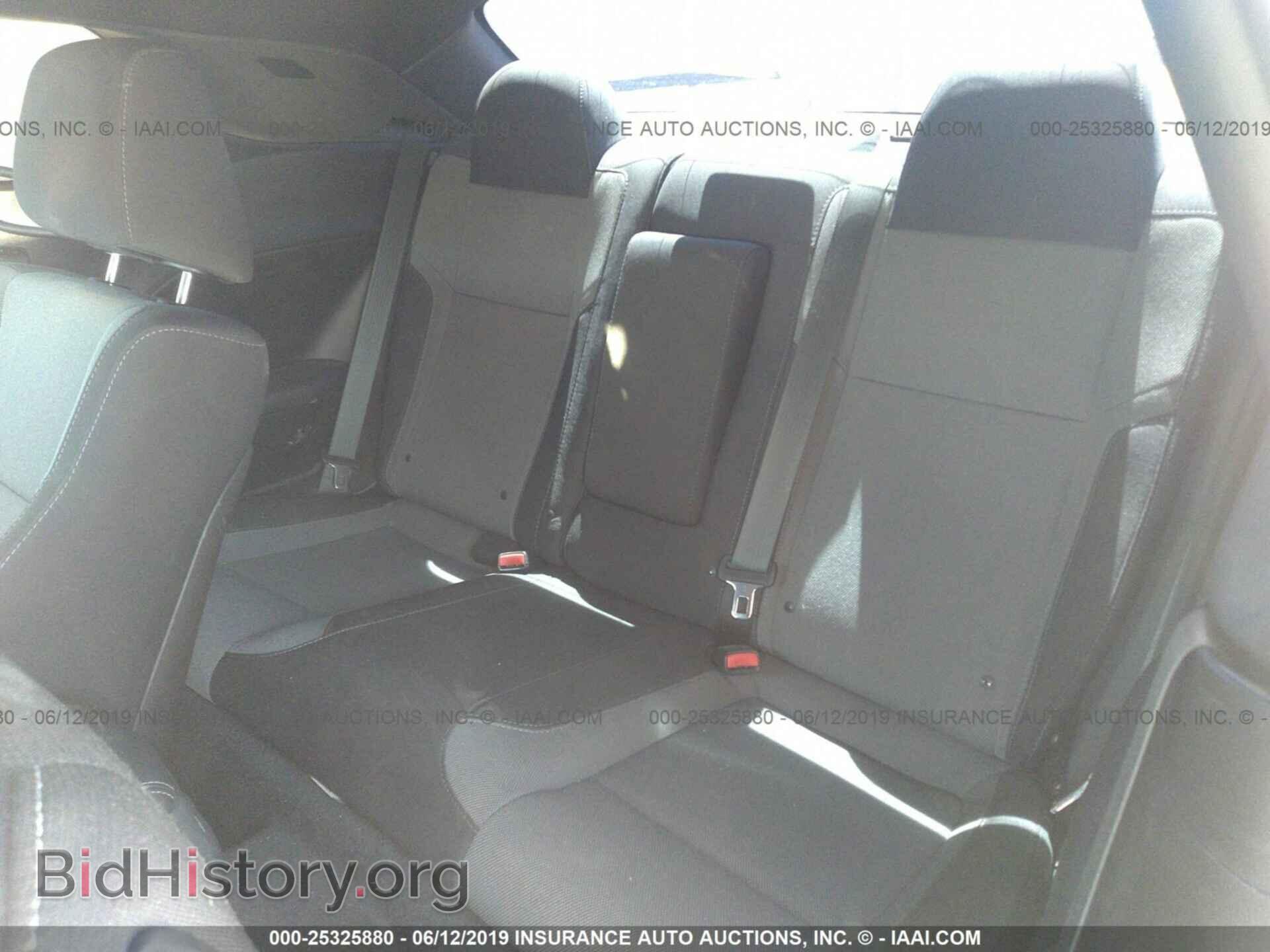 2015 DODGE CHALLENGER - VIN: 2C3CDZAG9FH757943 - Фото 8