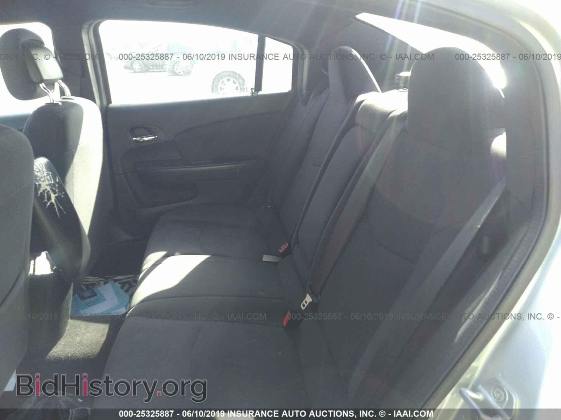 2012 CHRYSLER 200 - VIN: 1C3CCBAB0CN223375 - Фото 7
