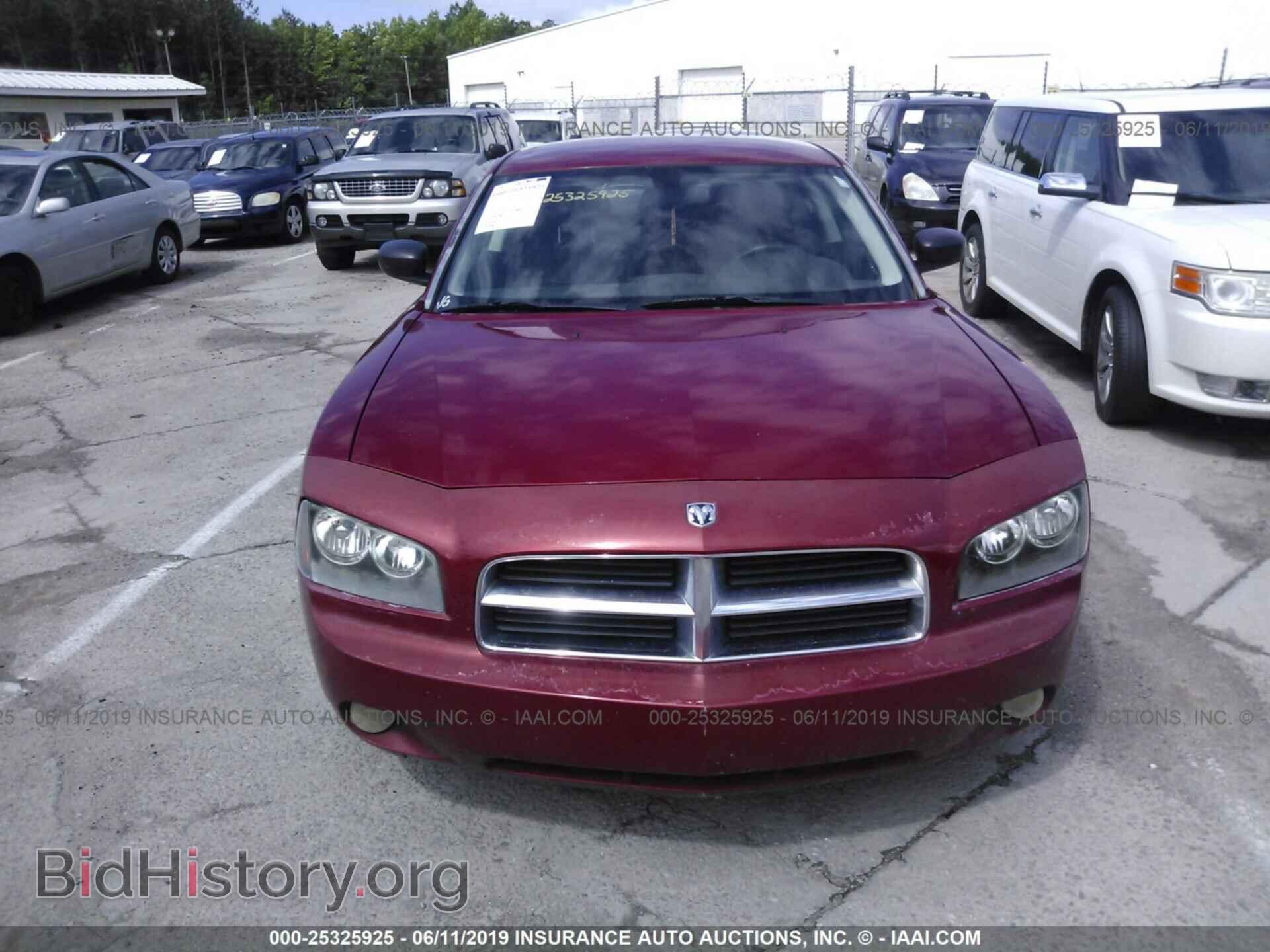 2009 DODGE CHARGER - VIN: 2B3KA33V89H525977 - Photo 6