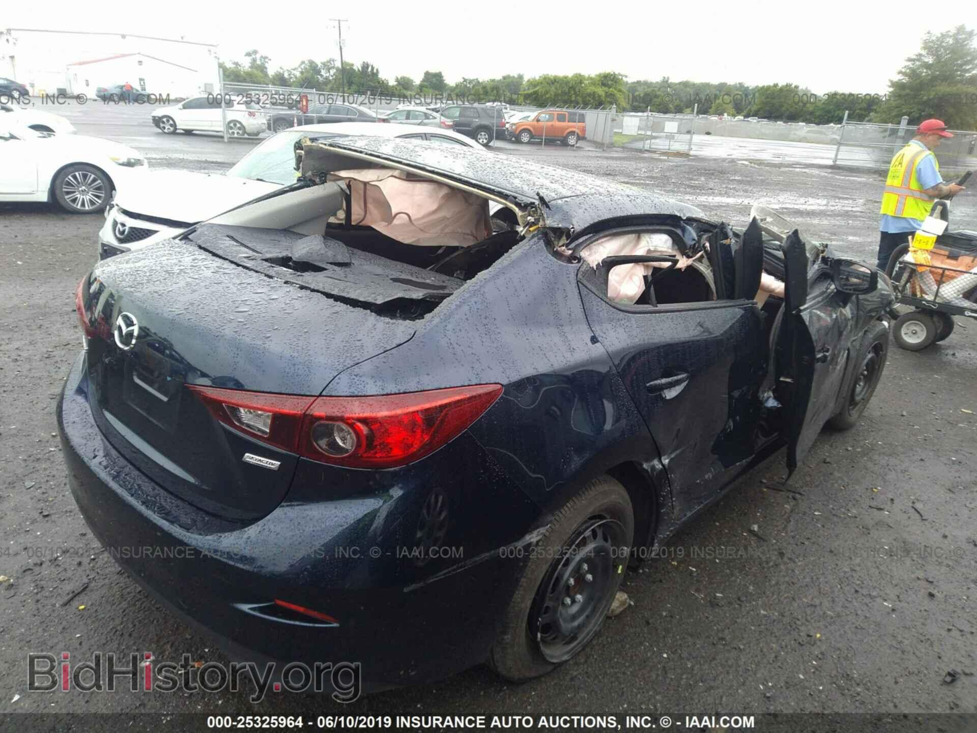 2018 MAZDA 3 - VIN: 3MZBN1U73JM250917 - Фото 4