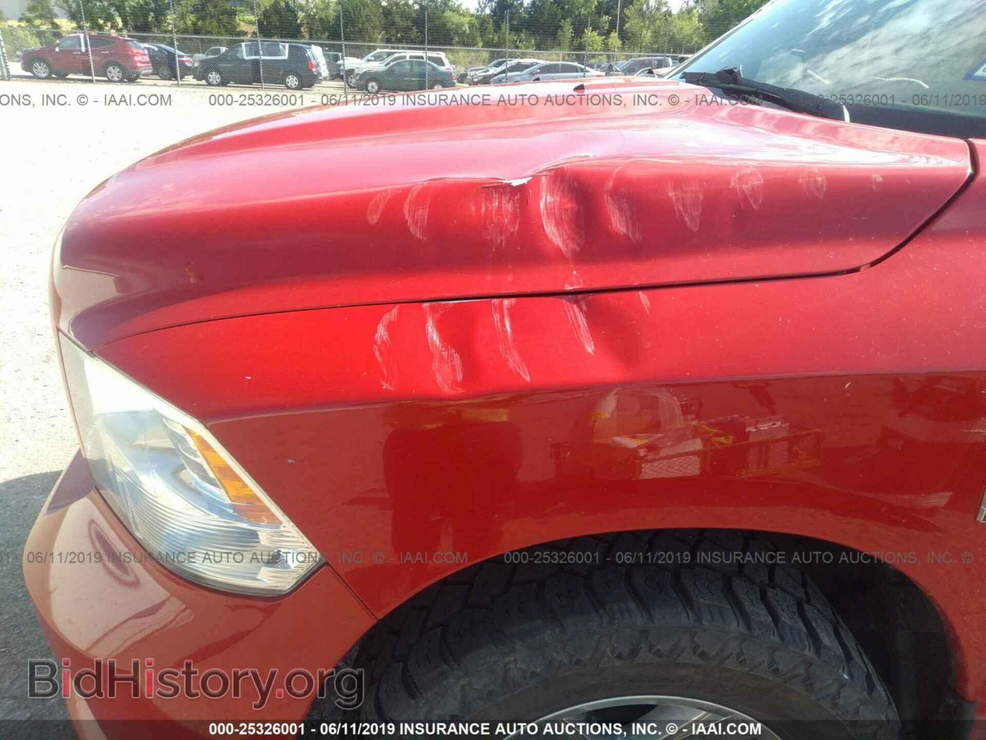 2013 RAM 1500 - VIN: 1C6RR7KT6DS616607 - Фото 6
