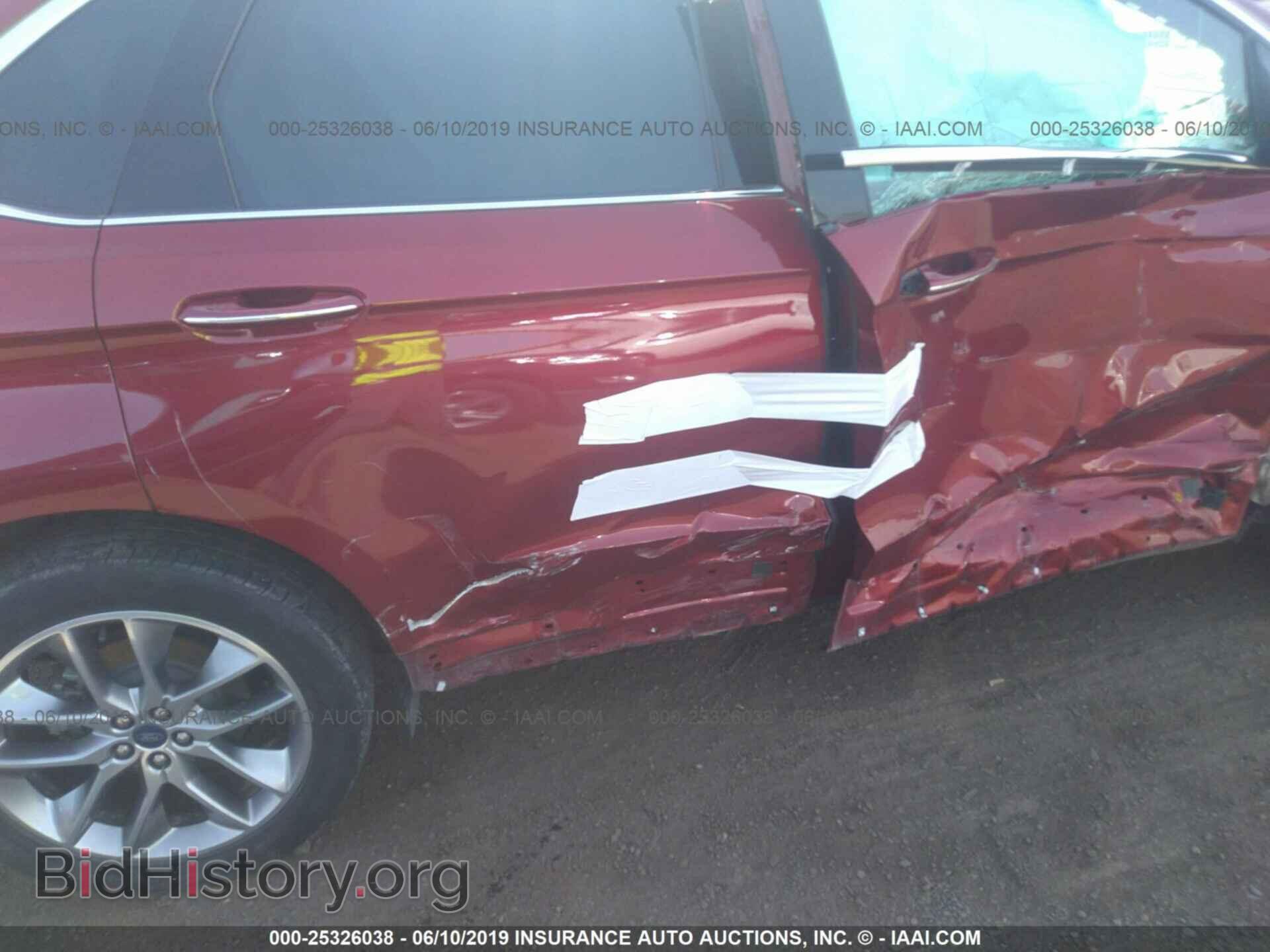 2015 FORD EDGE - VIN: 2FMPK4K80FBB10634 - Фото 6