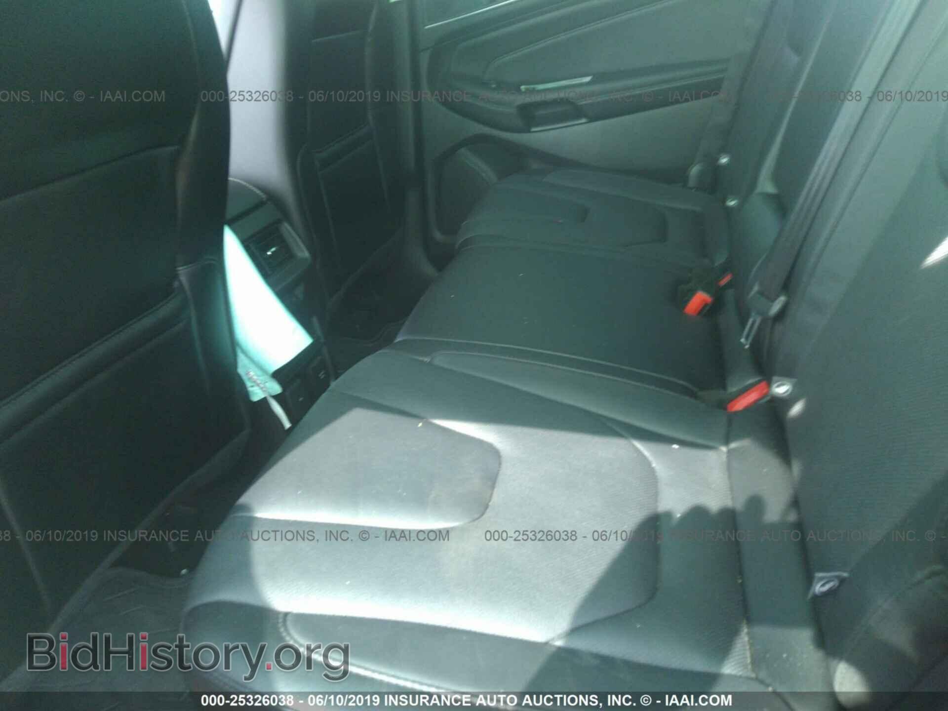2015 FORD EDGE - VIN: 2FMPK4K80FBB10634 - Фото 8