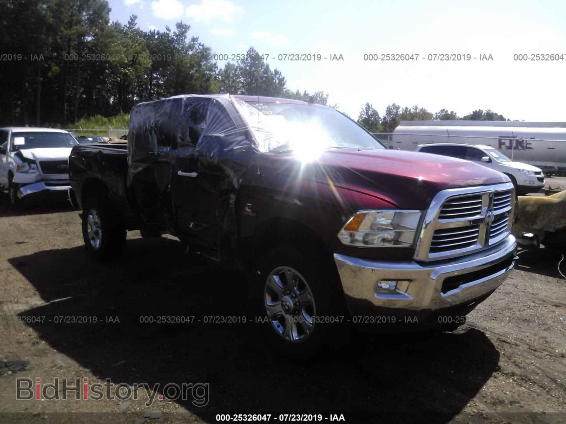 Photo 3C6UR5DLXEG237470 - RAM 2500 2014