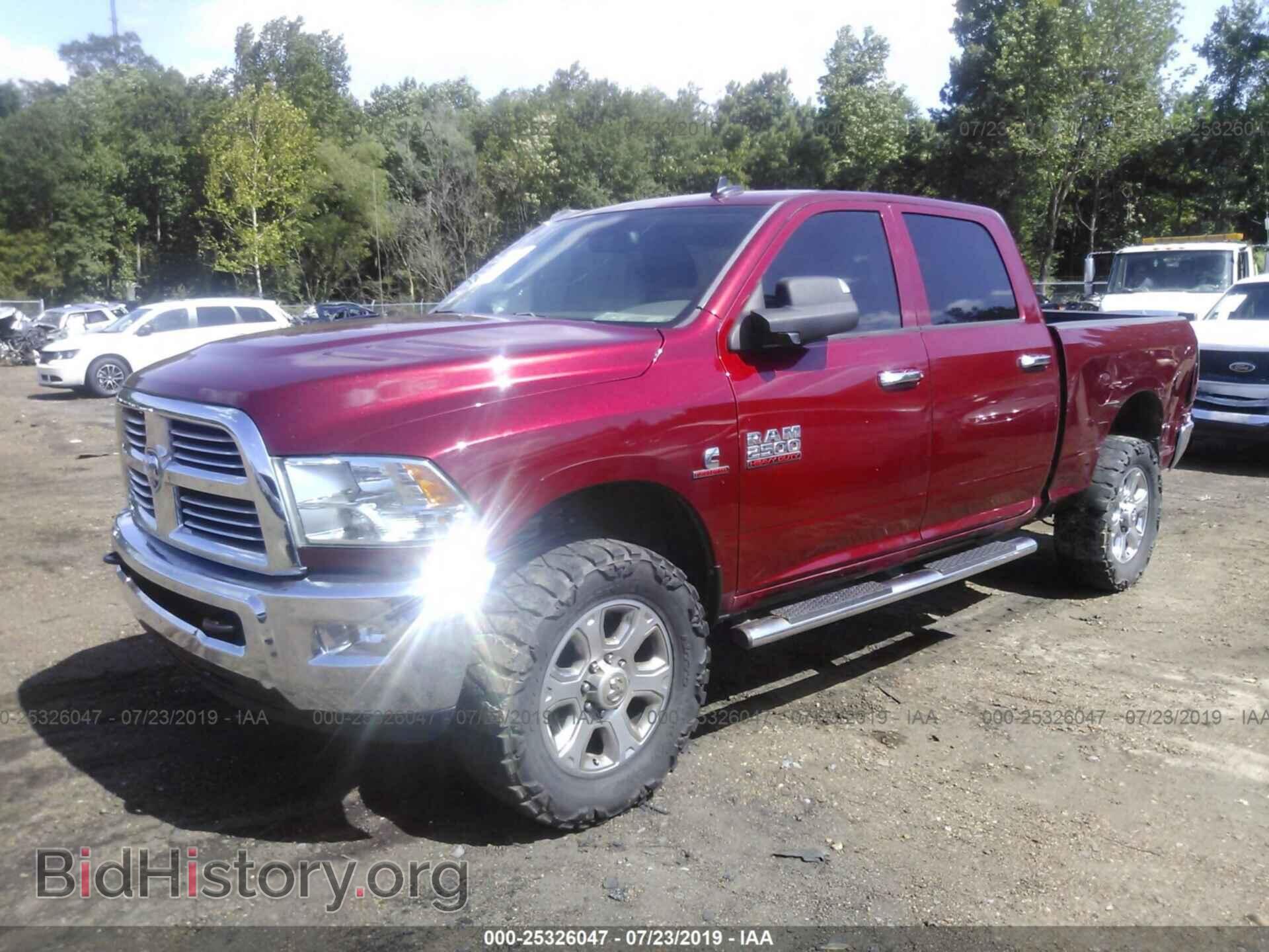 2014 RAM 2500 - VIN: 3C6UR5DLXEG237470 - Photo 2