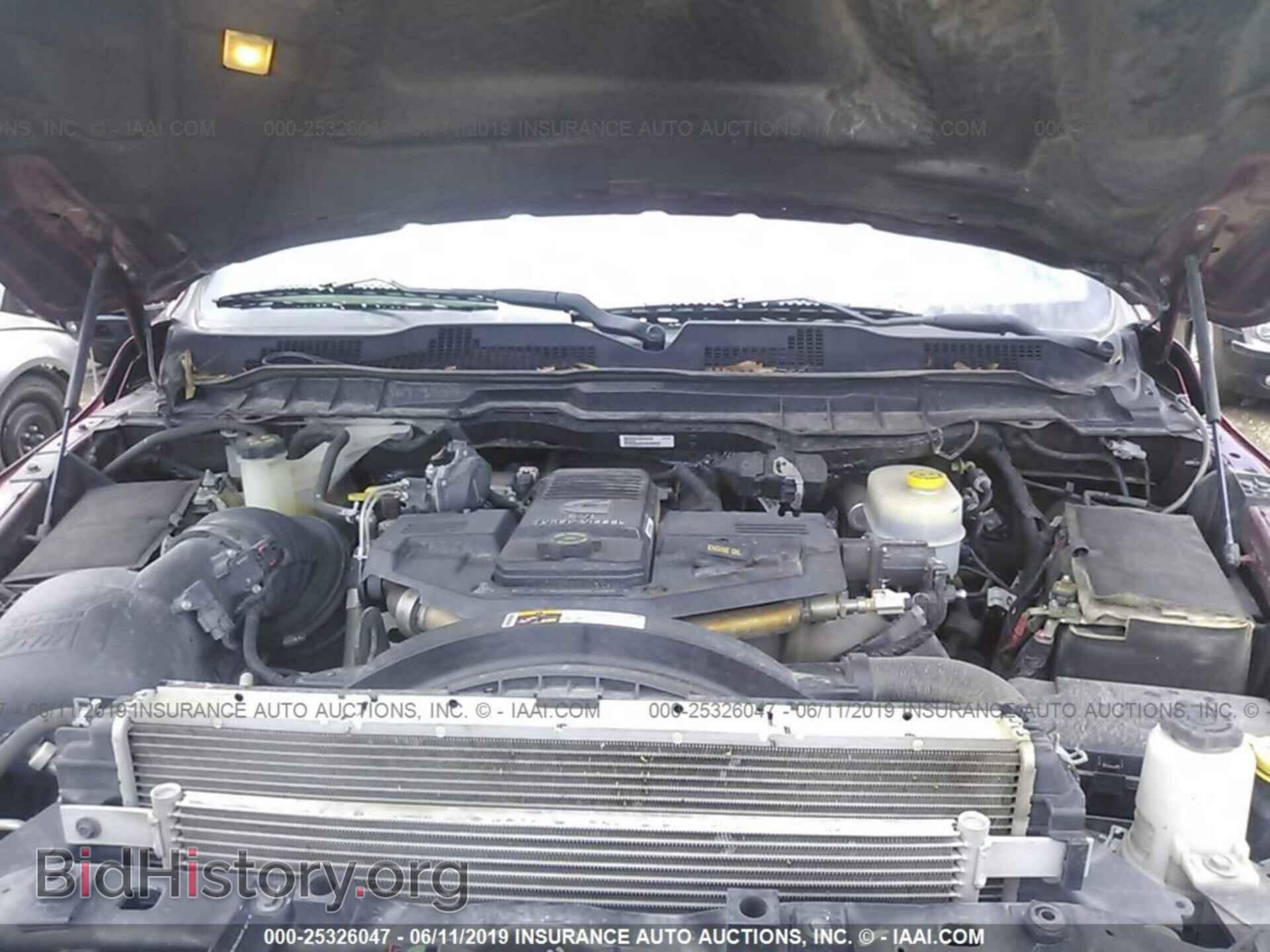 2014 RAM 2500 - VIN: 3C6UR5DLXEG237470 - Photo 10