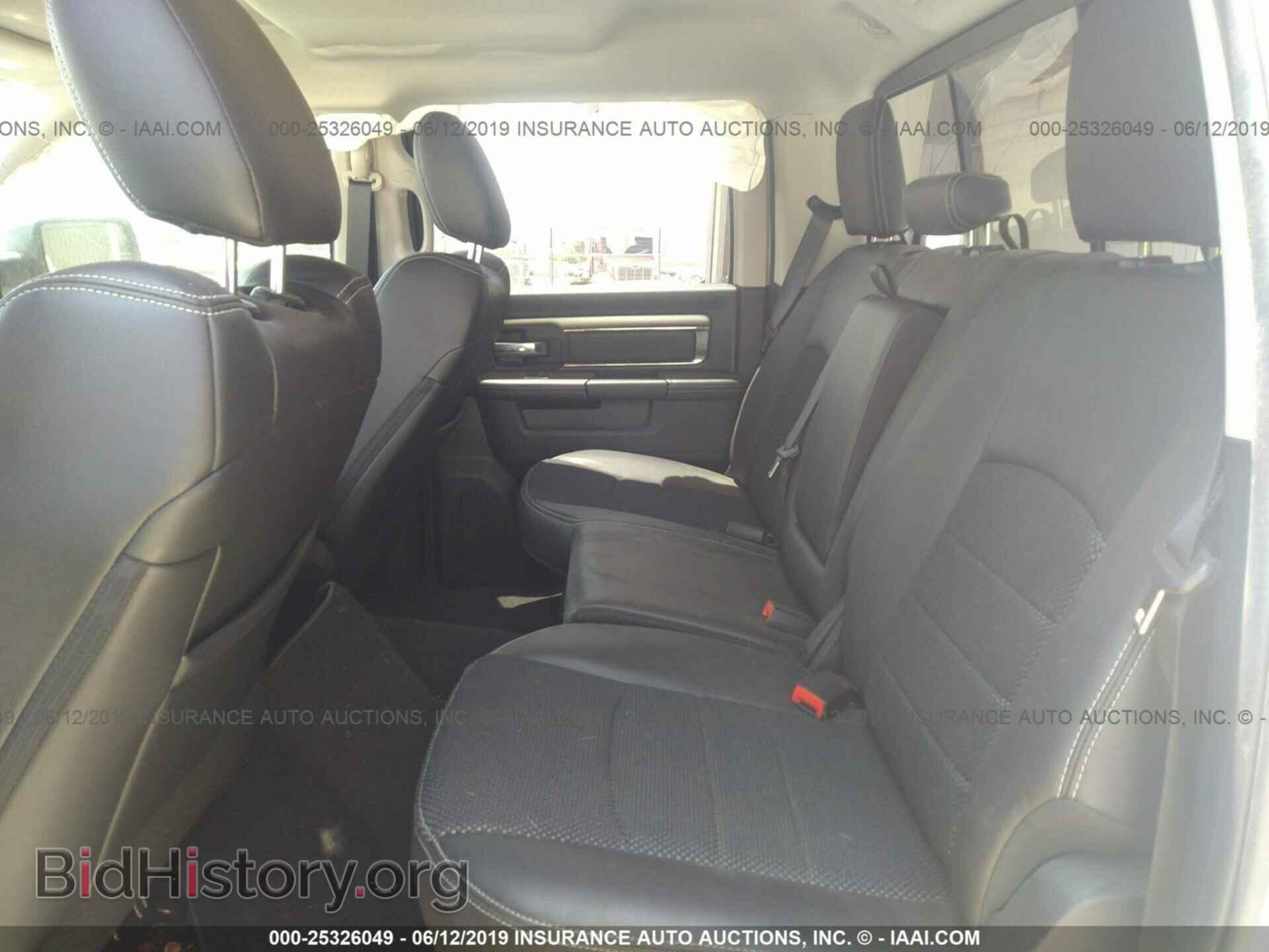 2017 RAM 1500 - VIN: 1C6RR7MTXHS621733 - Фото 8
