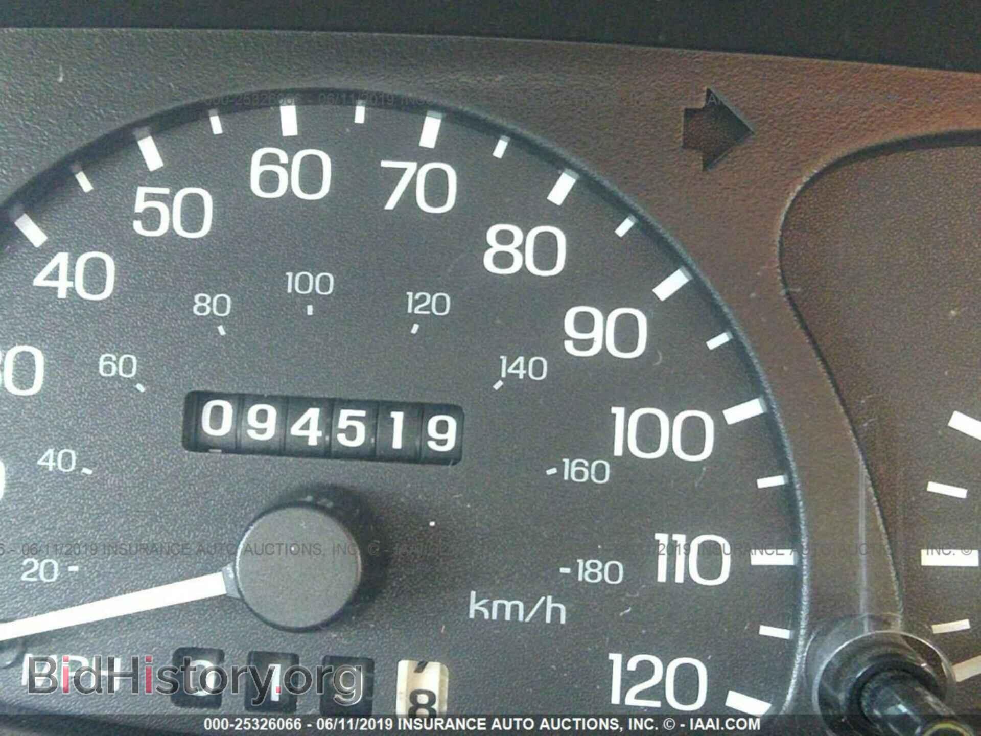 2000 FORD ESCORT - VIN: 3FAKP1135YR108764 - Фото 7