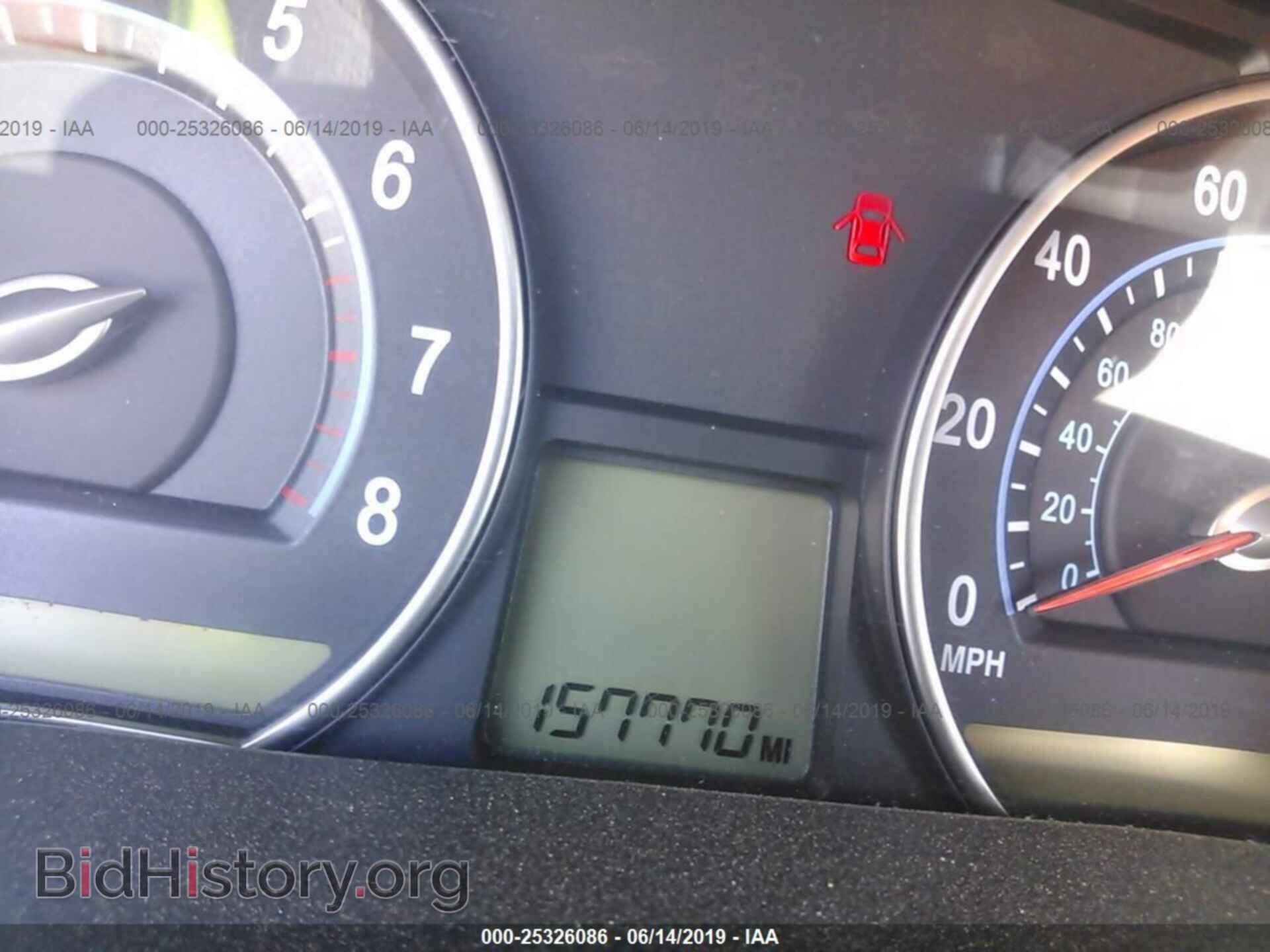 2007 KIA OPTIMA - VIN: KNAGE123975163074 - Фото 7