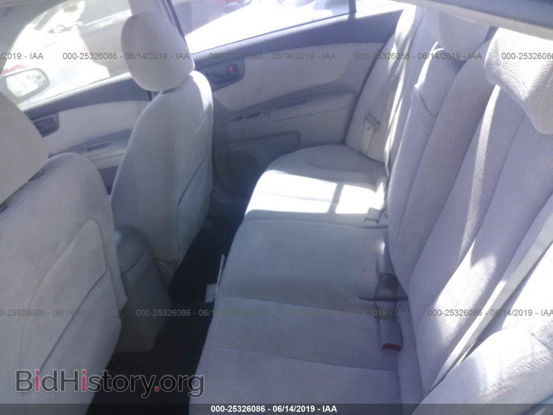 2007 KIA OPTIMA - VIN: KNAGE123975163074 - Фото 8