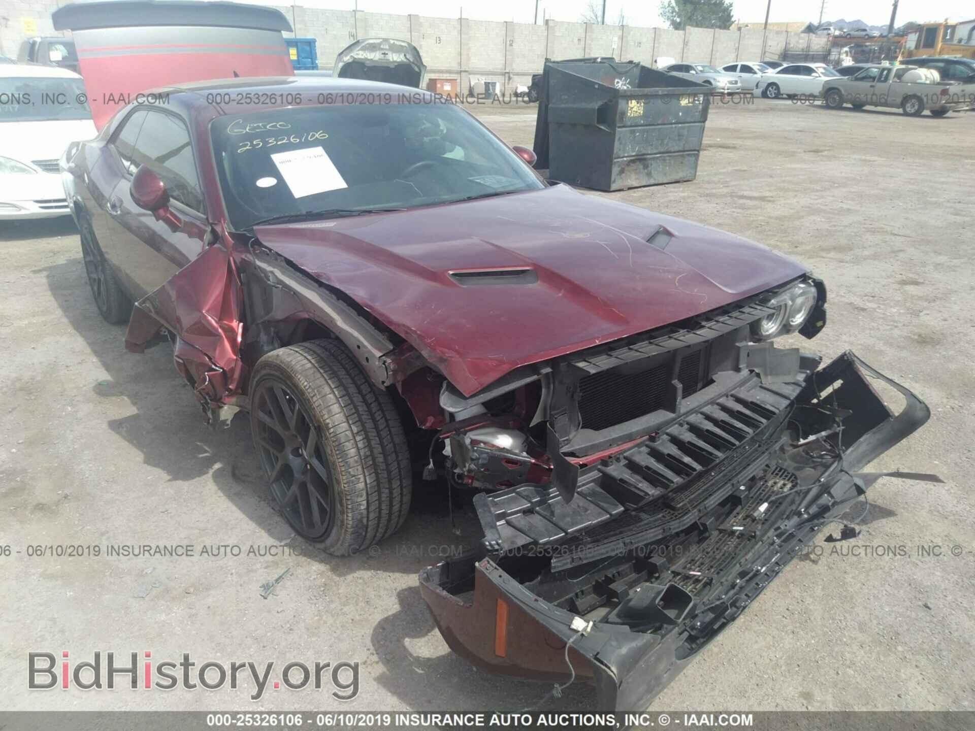 2018 DODGE CHALLENGER - VIN: 2C3CDZFJ7JH255106 - Photo 6