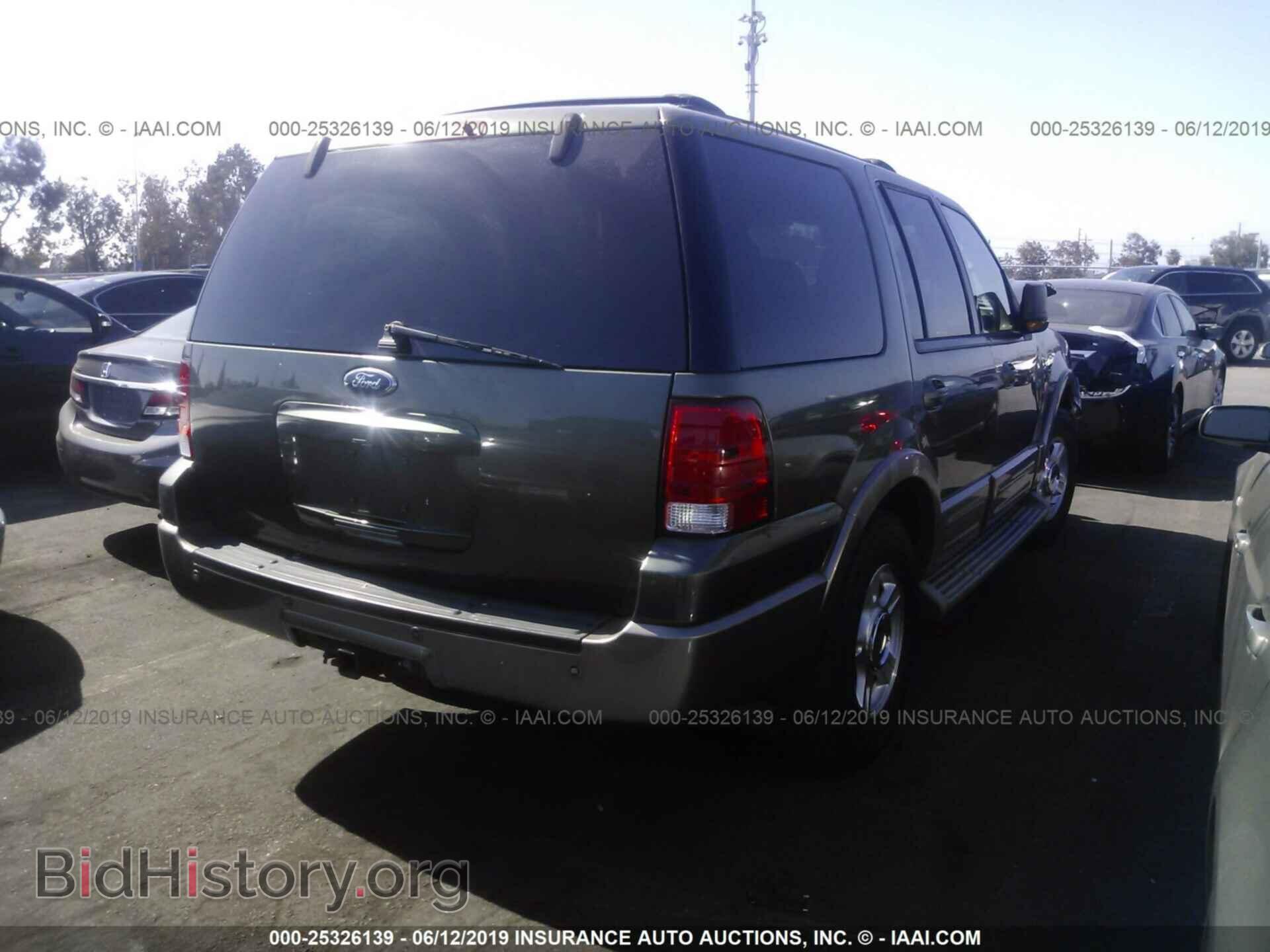 2004 FORD EXPEDITION - VIN: 1FMFU17L54LB80497 - Фото 4