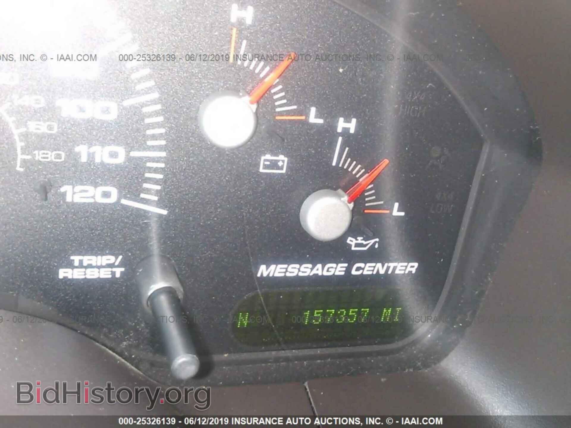 2004 FORD EXPEDITION - VIN: 1FMFU17L54LB80497 - Фото 7