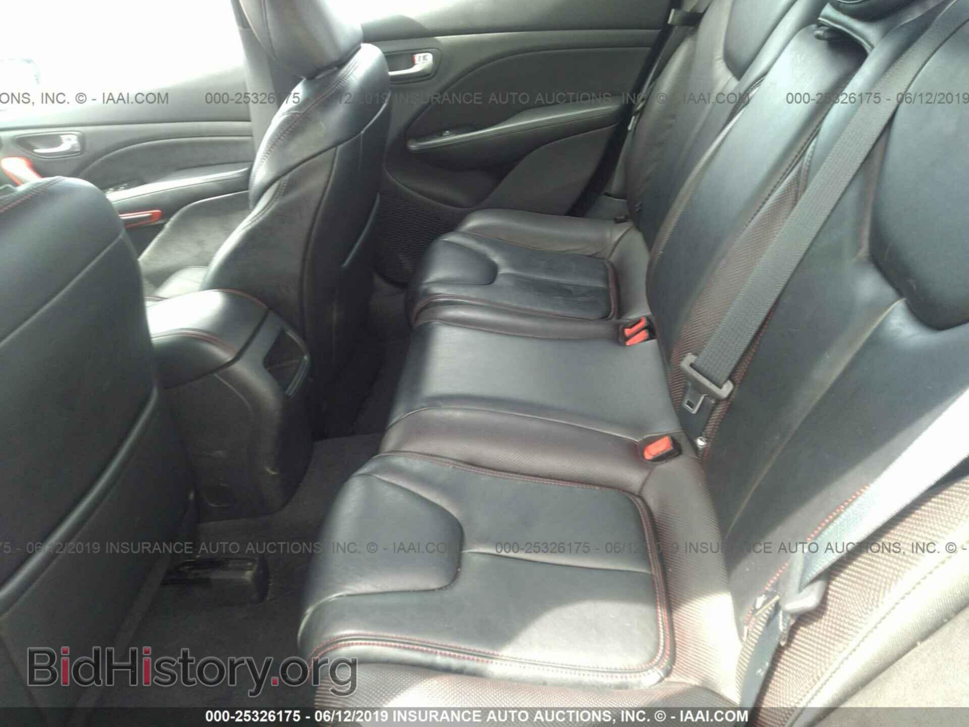 2013 DODGE DART - VIN: 1C3CDFCB1DD341931 - Photo 8