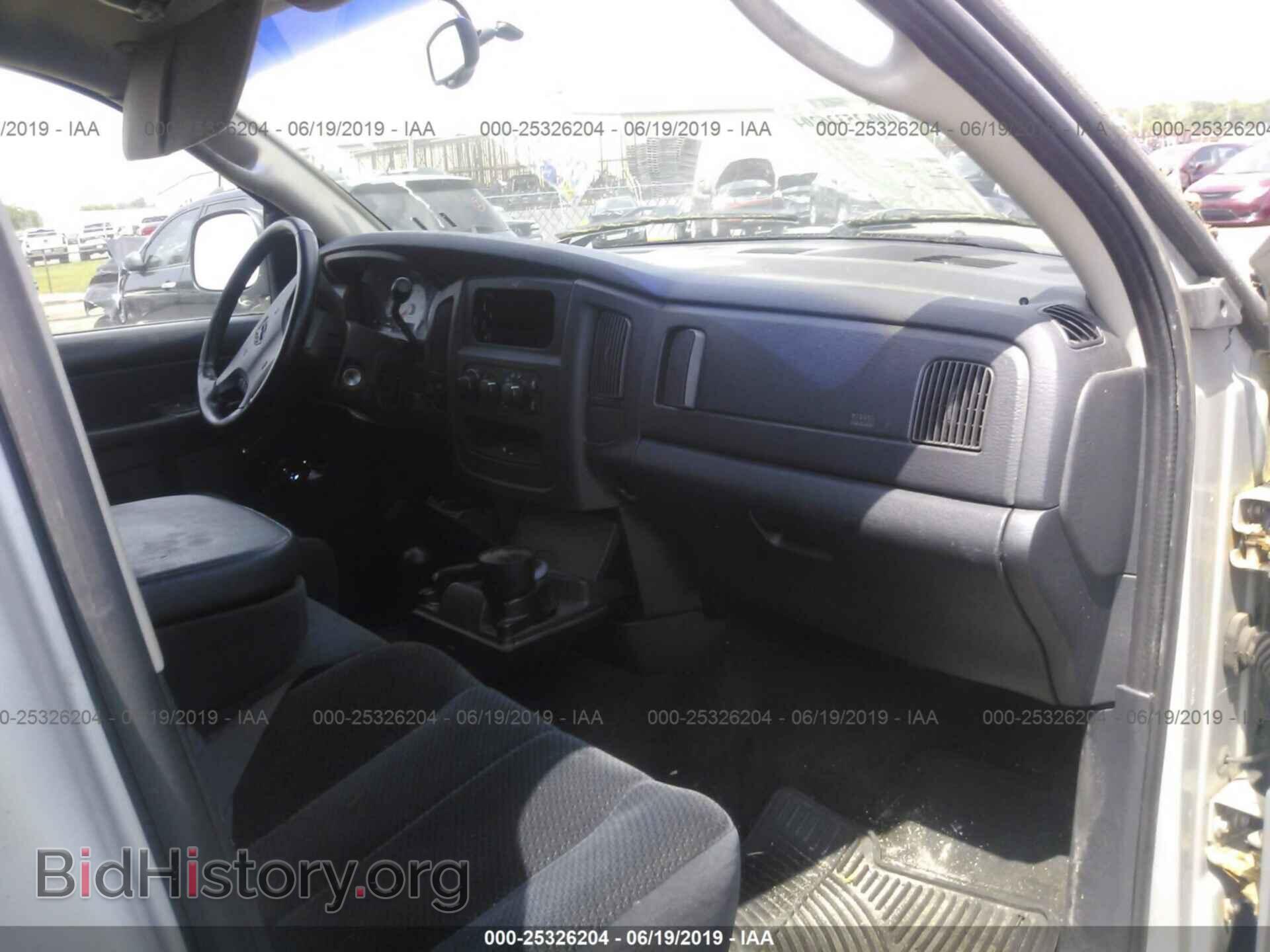 2002 DODGE RAM 1500 - VIN: 1D7HU18N52S655233 - Photo 5