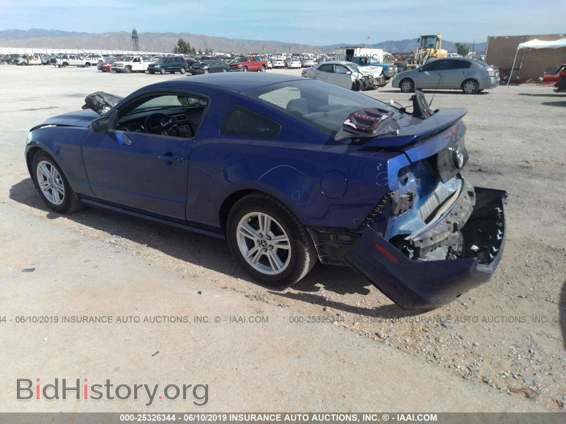 2014 FORD MUSTANG - VIN: 1ZVBP8AM3E5259402 - Фото 3