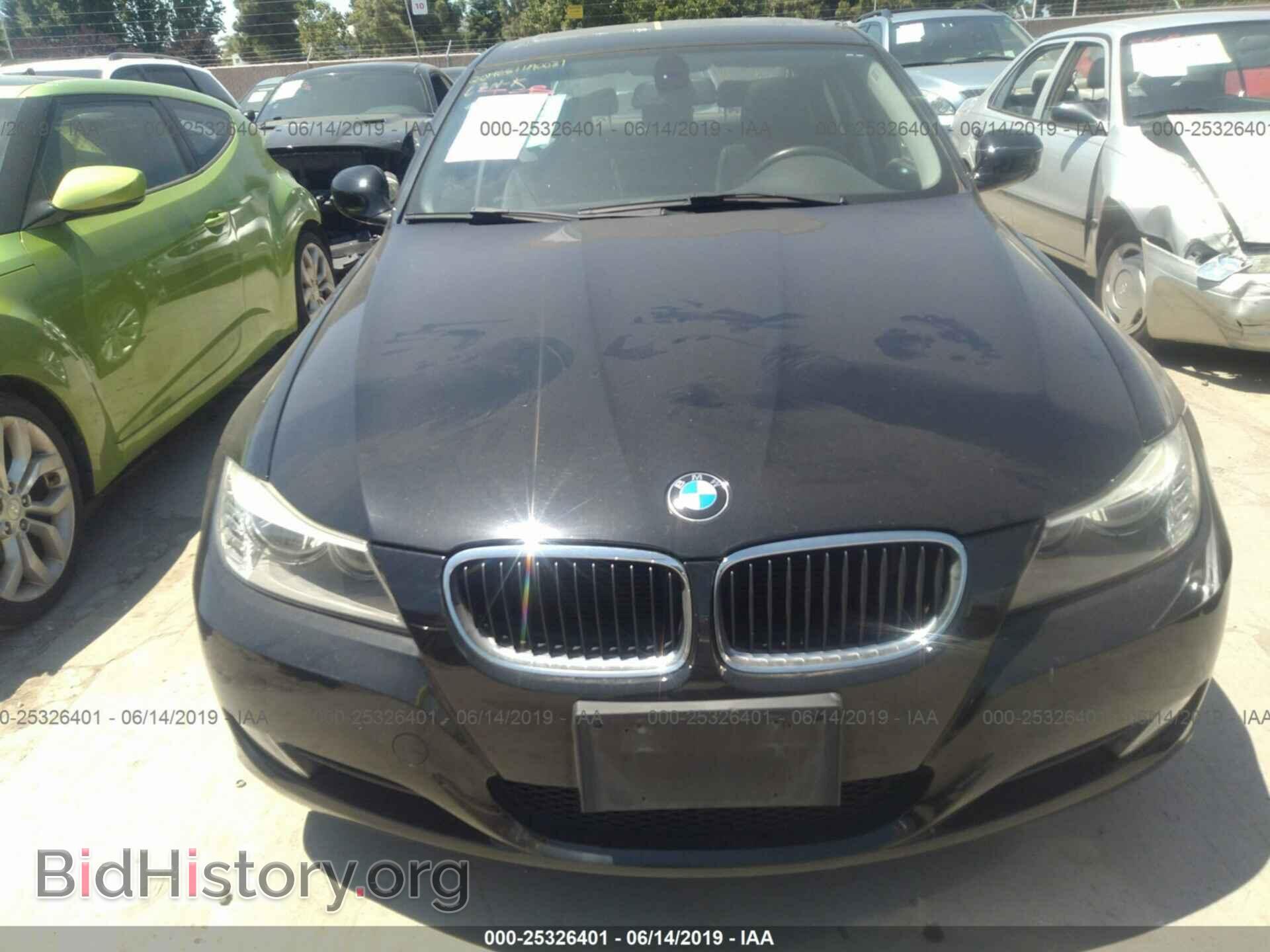 2011 BMW 328 - VIN: WBAPH5G59BNM71685 - Фото 6
