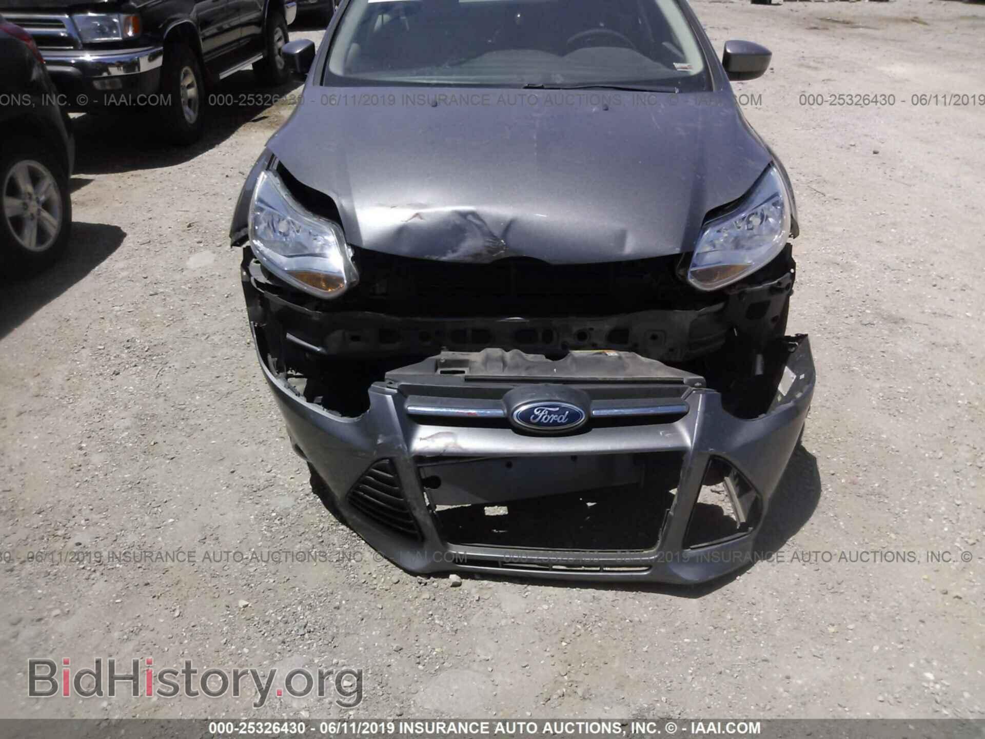 2012 FORD FOCUS - VIN: 1FAHP3K21CL450960 - Photo 6