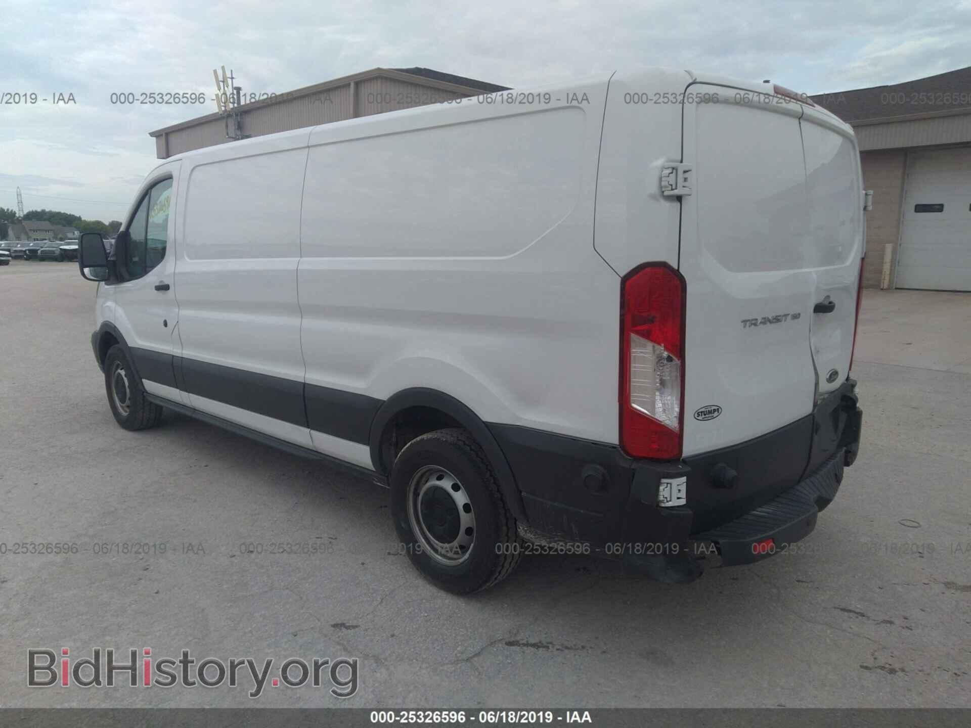 2017 FORD TRANSIT - VIN: 1FTYE2YM6HKB49696 - Фото 3