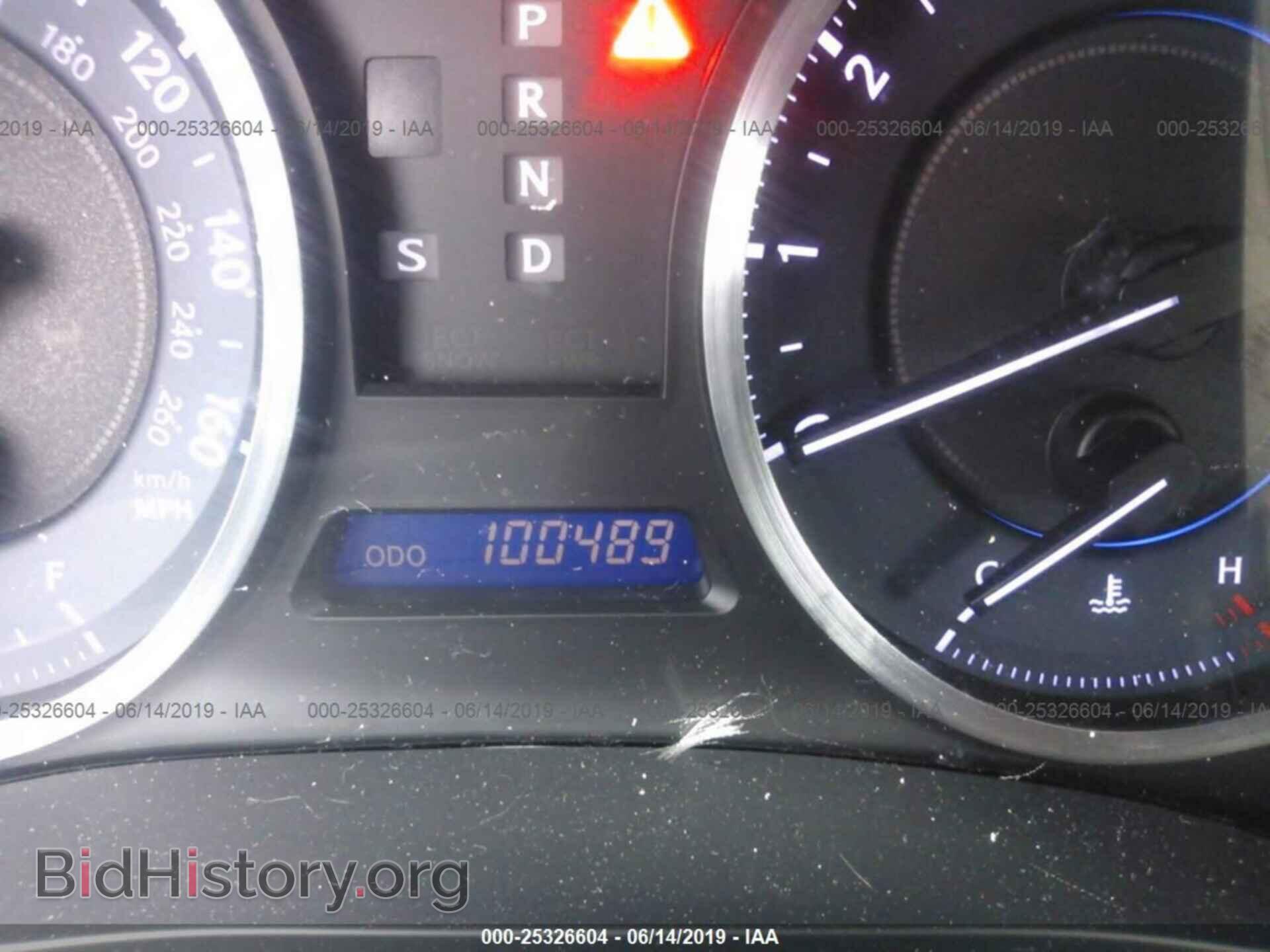 2011 LEXUS IS - VIN: JTHCF5C27B5047553 - Фото 7