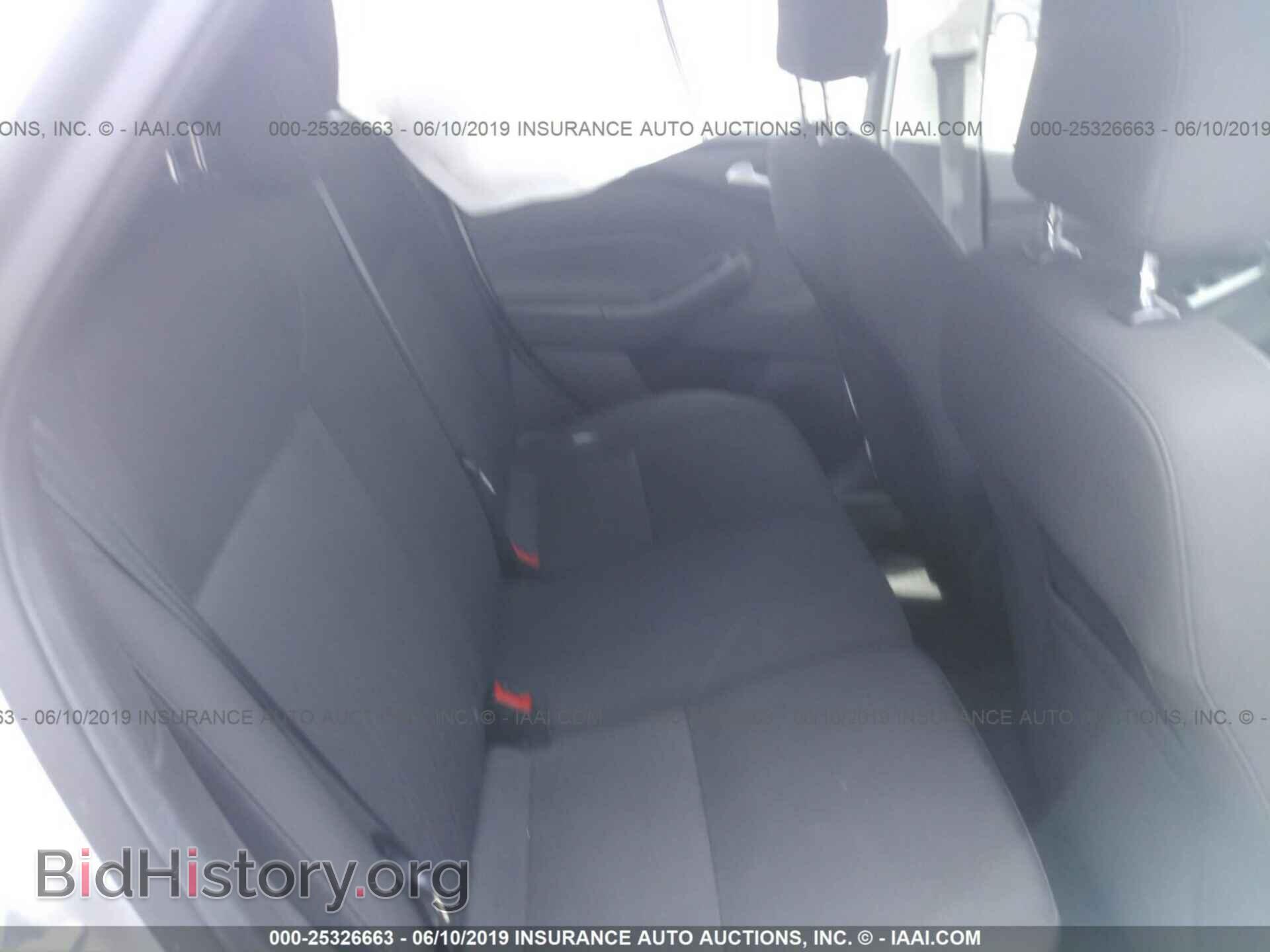 2017 FORD FOCUS - VIN: 1FADP3K27HL246833 - Фото 8