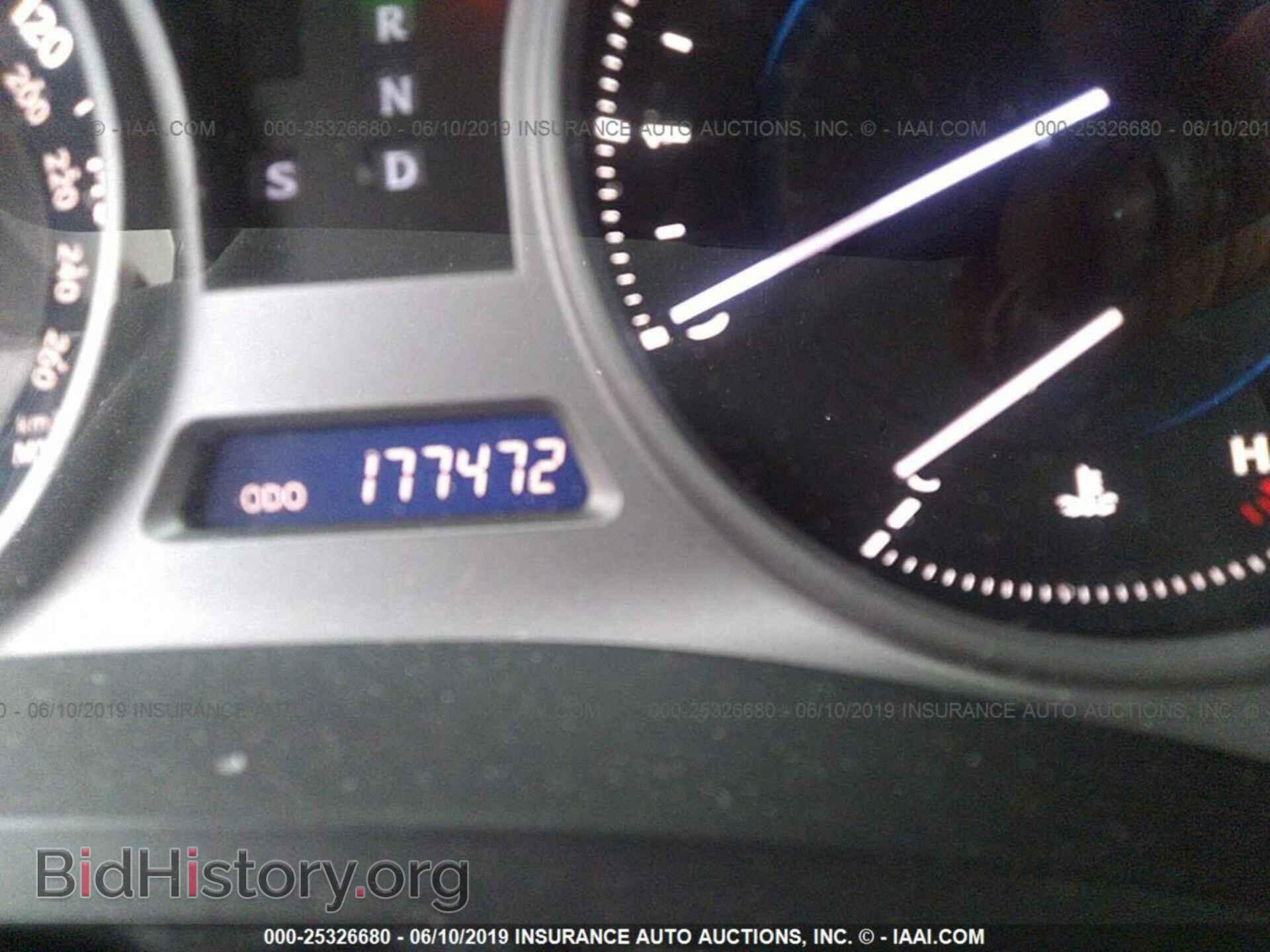 2006 LEXUS IS - VIN: JTHBK262762010771 - Фото 7