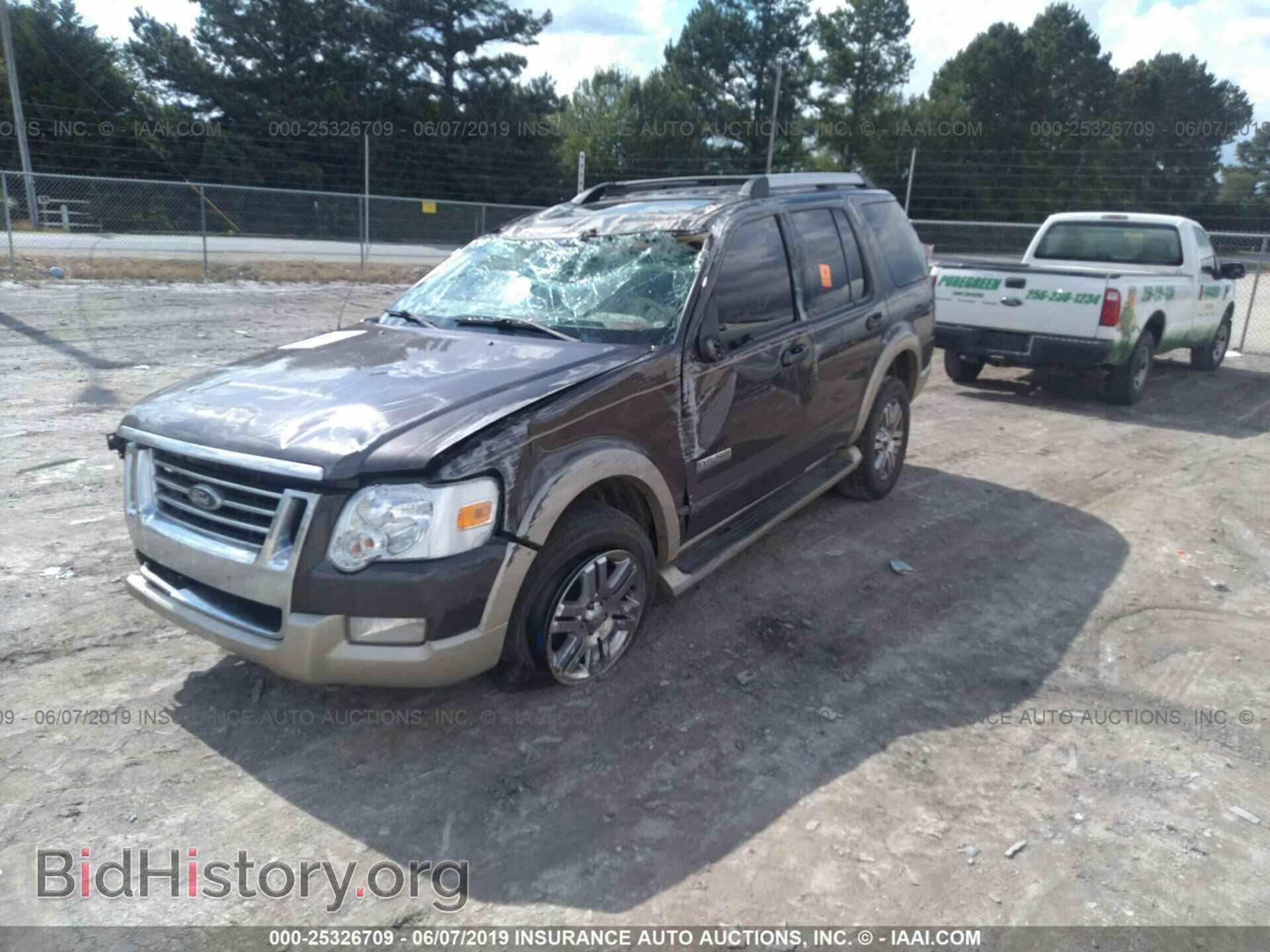 2006 FORD EXPLORER - VIN: 1FMEU64E86UB33010 - Photo 2