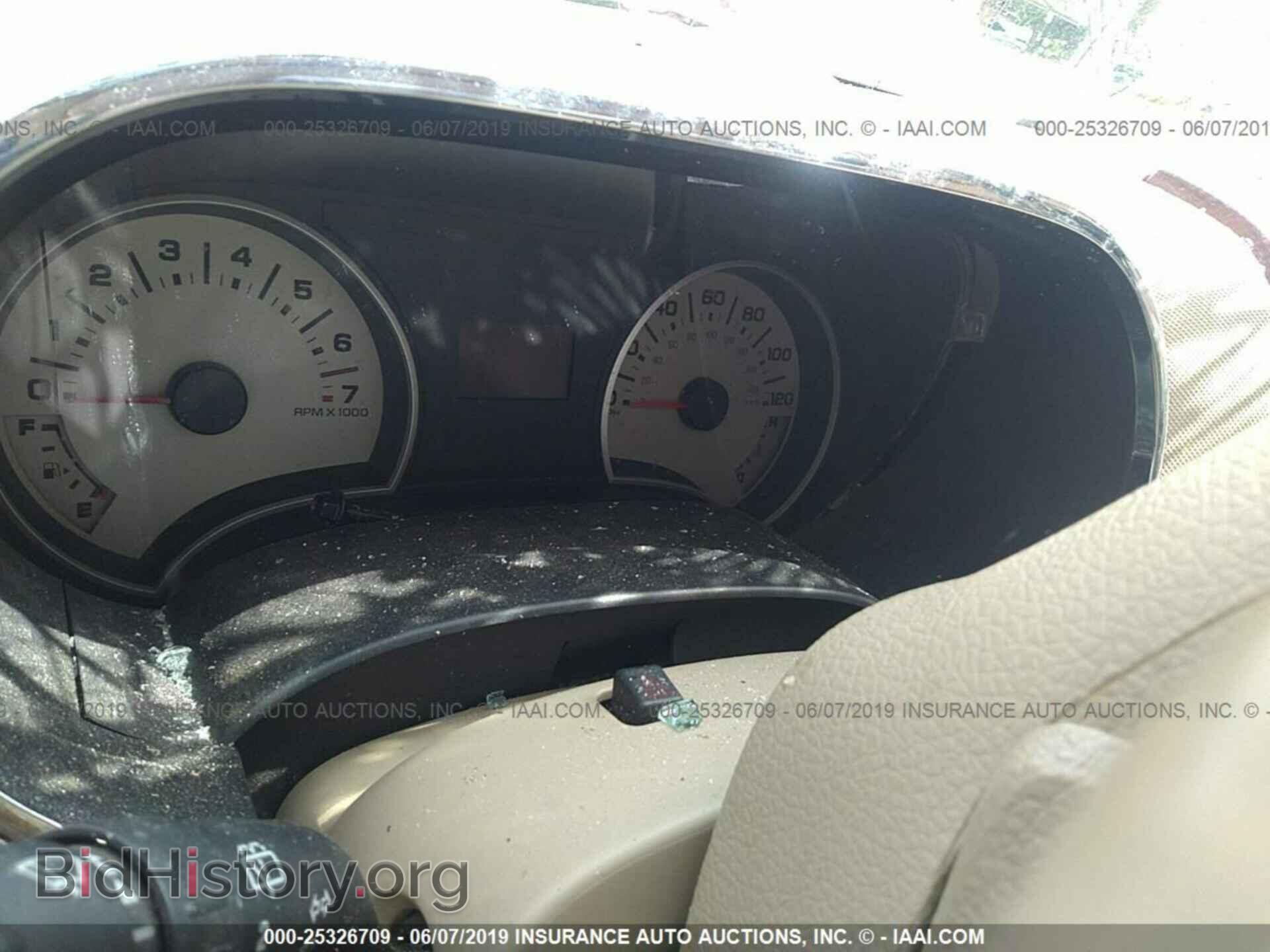 2006 FORD EXPLORER - VIN: 1FMEU64E86UB33010 - Photo 7