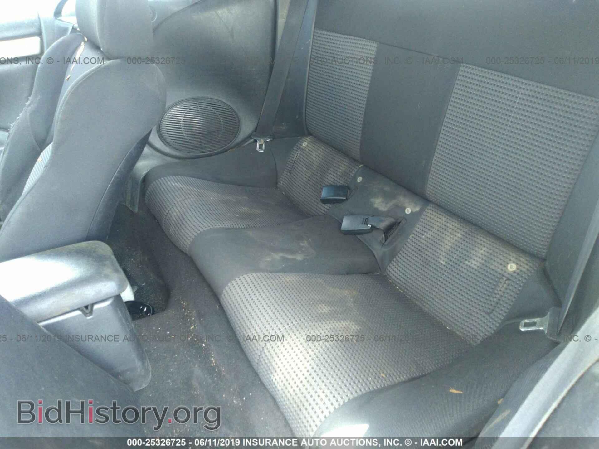 2003 MITSUBISHI ECLIPSE - VIN: 4A3AE55HX3E104002 - Фото 8