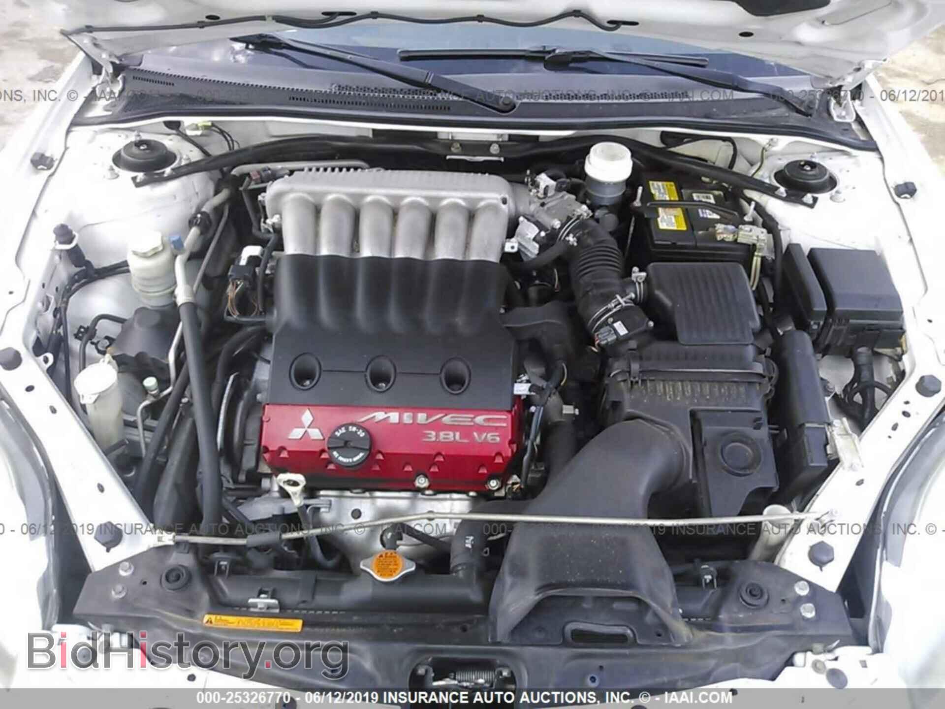 2008 MITSUBISHI ECLIPSE - VIN: 4A3AK64T78E035698 - Фото 10