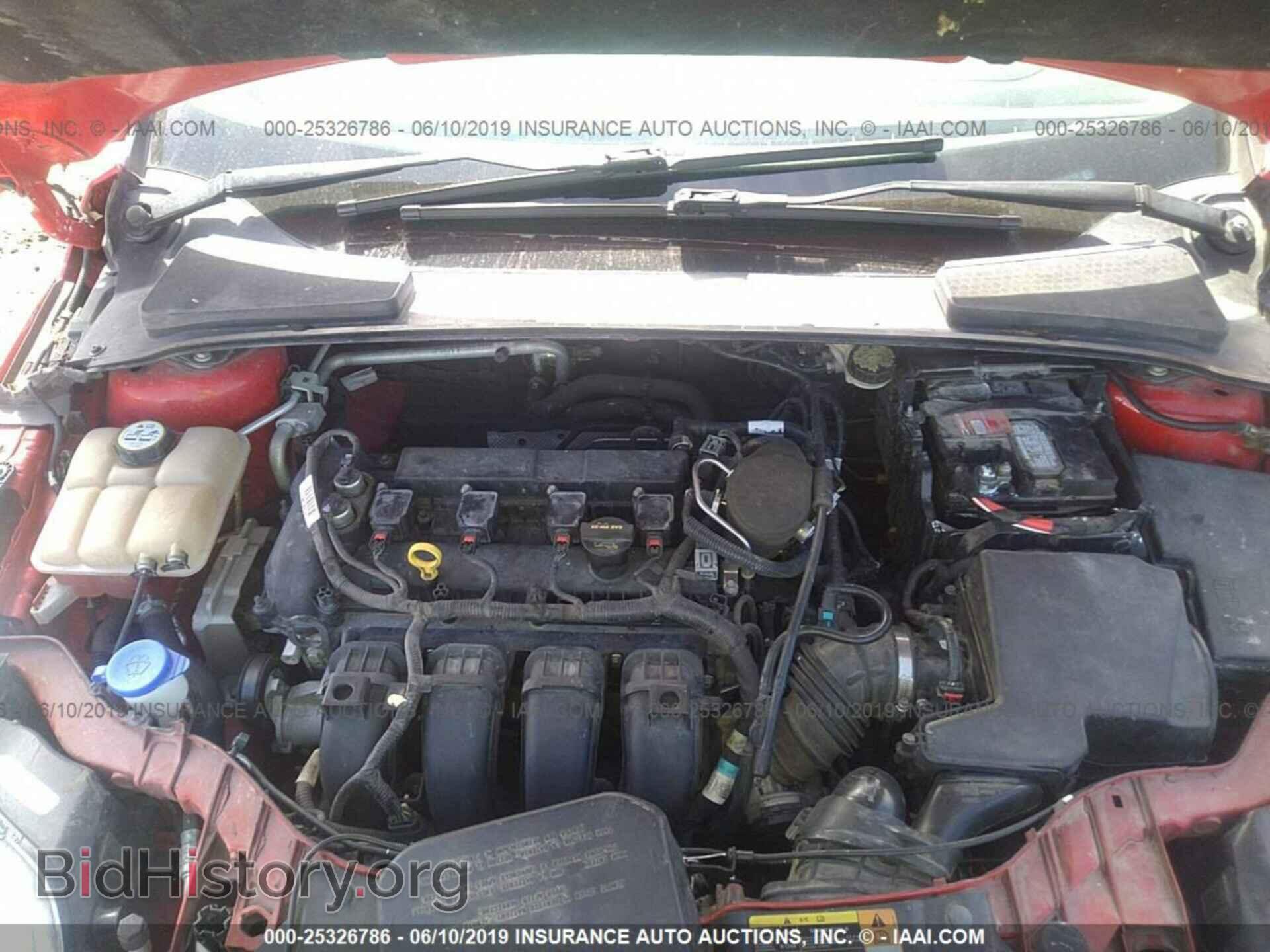 2013 FORD FOCUS - VIN: 1FADP3F23DL227815 - Photo 10