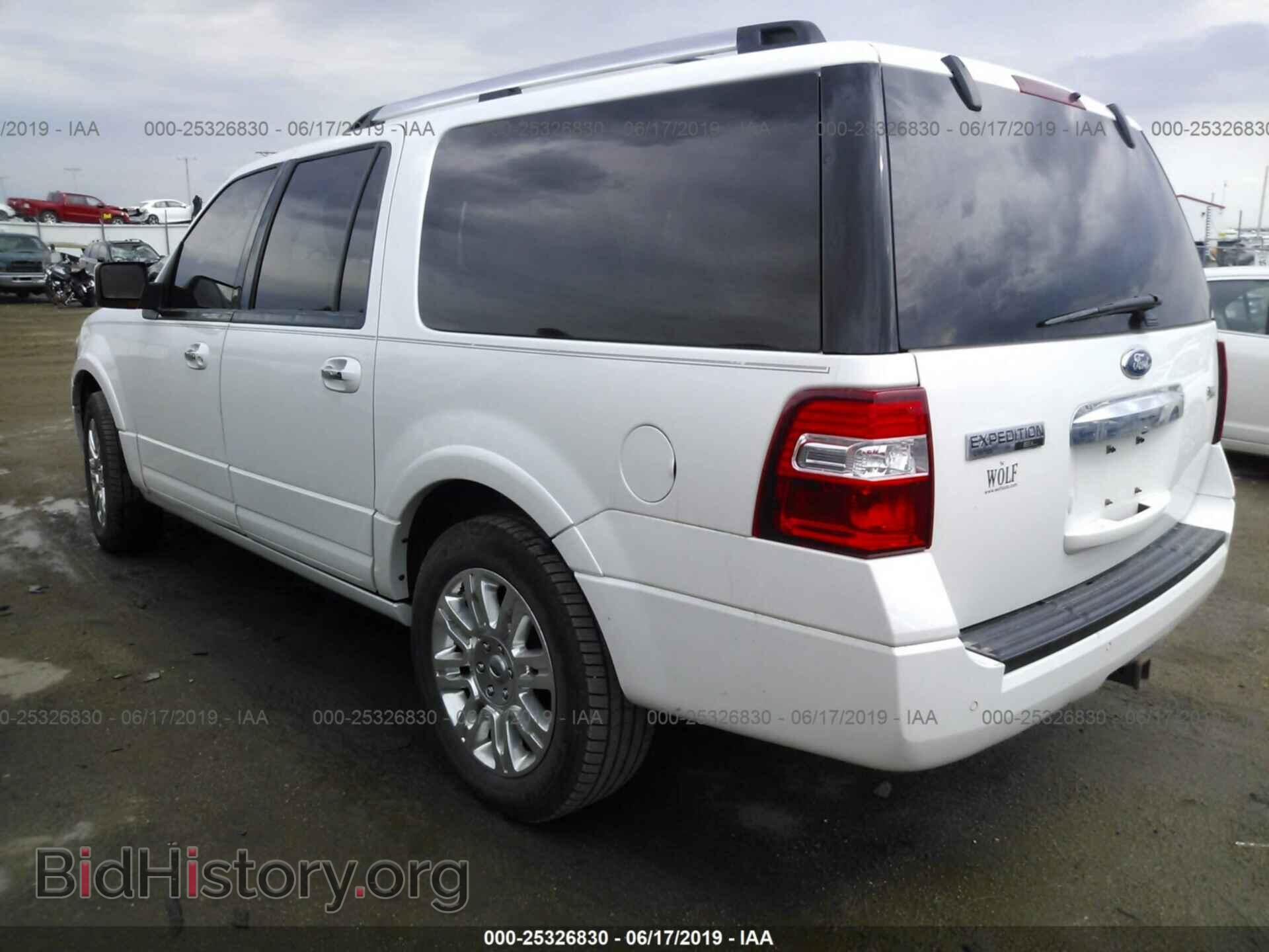 2011 FORD EXPEDITION - VIN: 1FMJK2A52BEF36292 - Фото 3