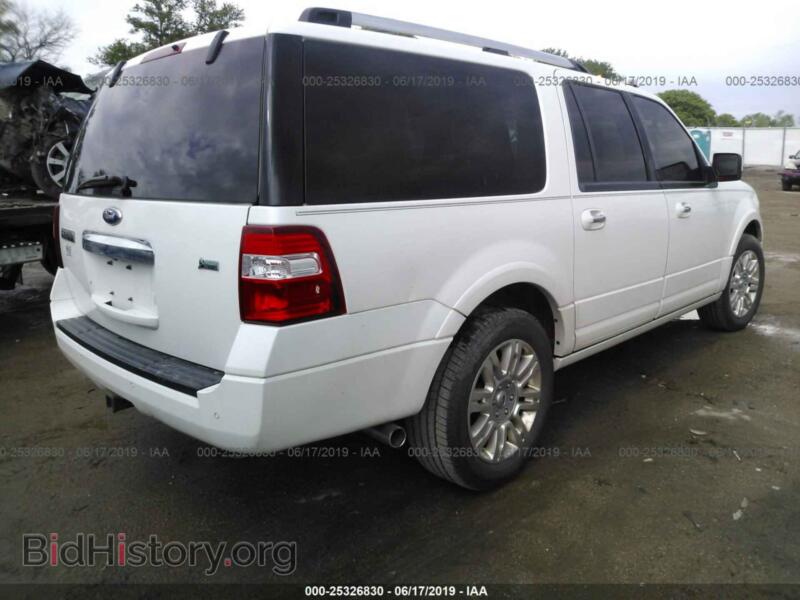 2011 Ford EXPEDITION (VIN 1FMJK2A52BEF36292) — photo 4 of 10