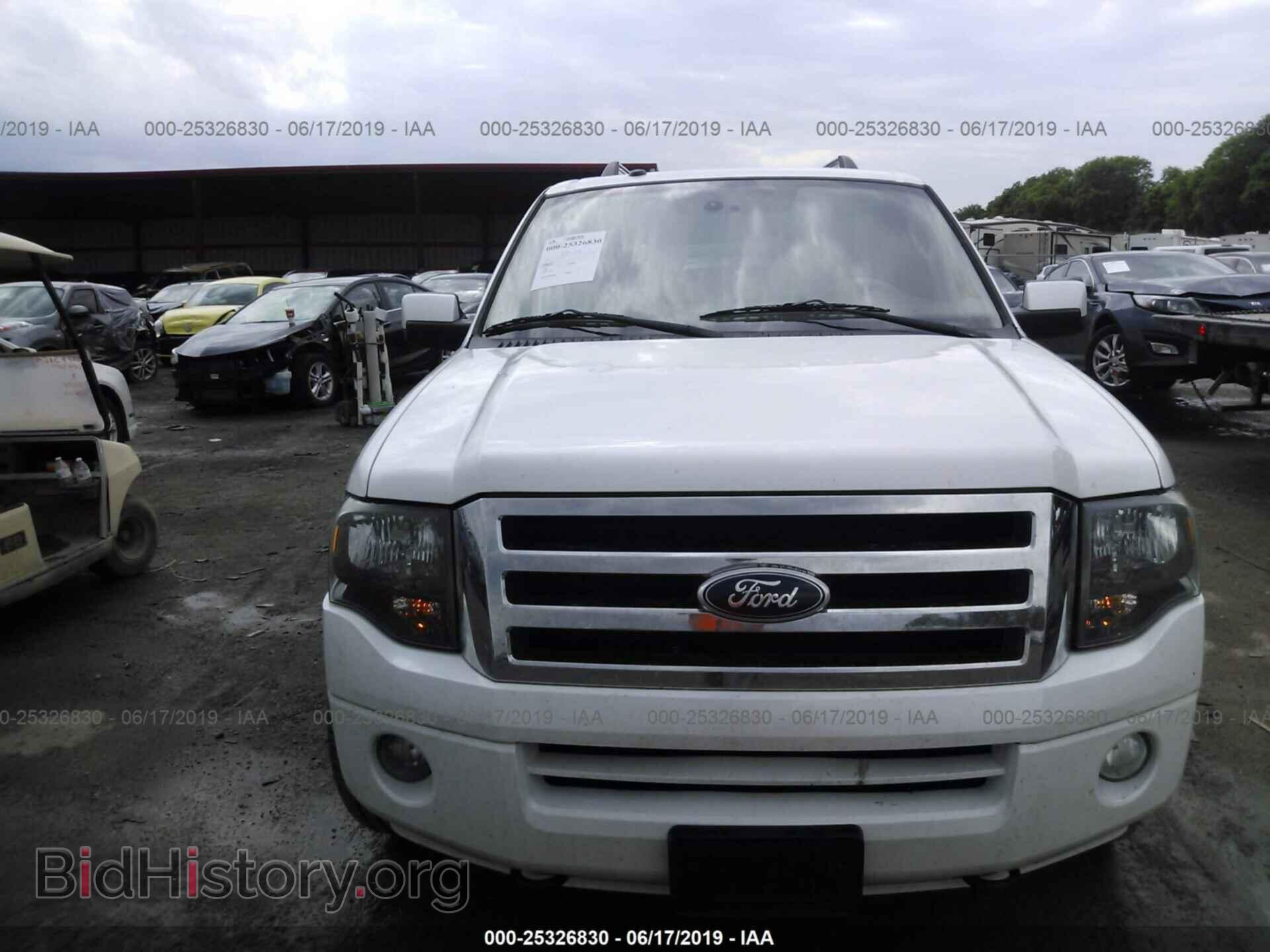 2011 FORD EXPEDITION - VIN: 1FMJK2A52BEF36292 - Фото 6