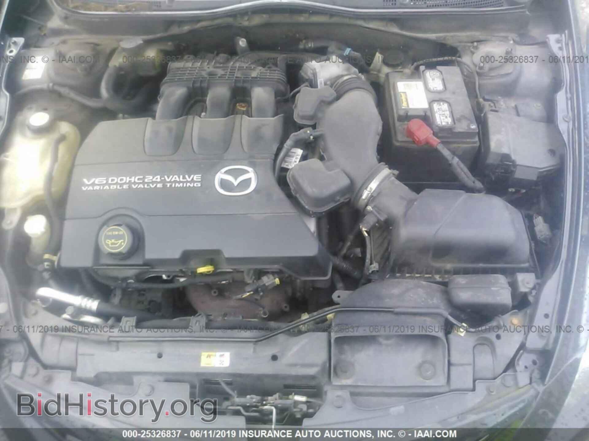 2009 MAZDA 6 - VIN: 1YVHP82B095M21996 - Photo 10