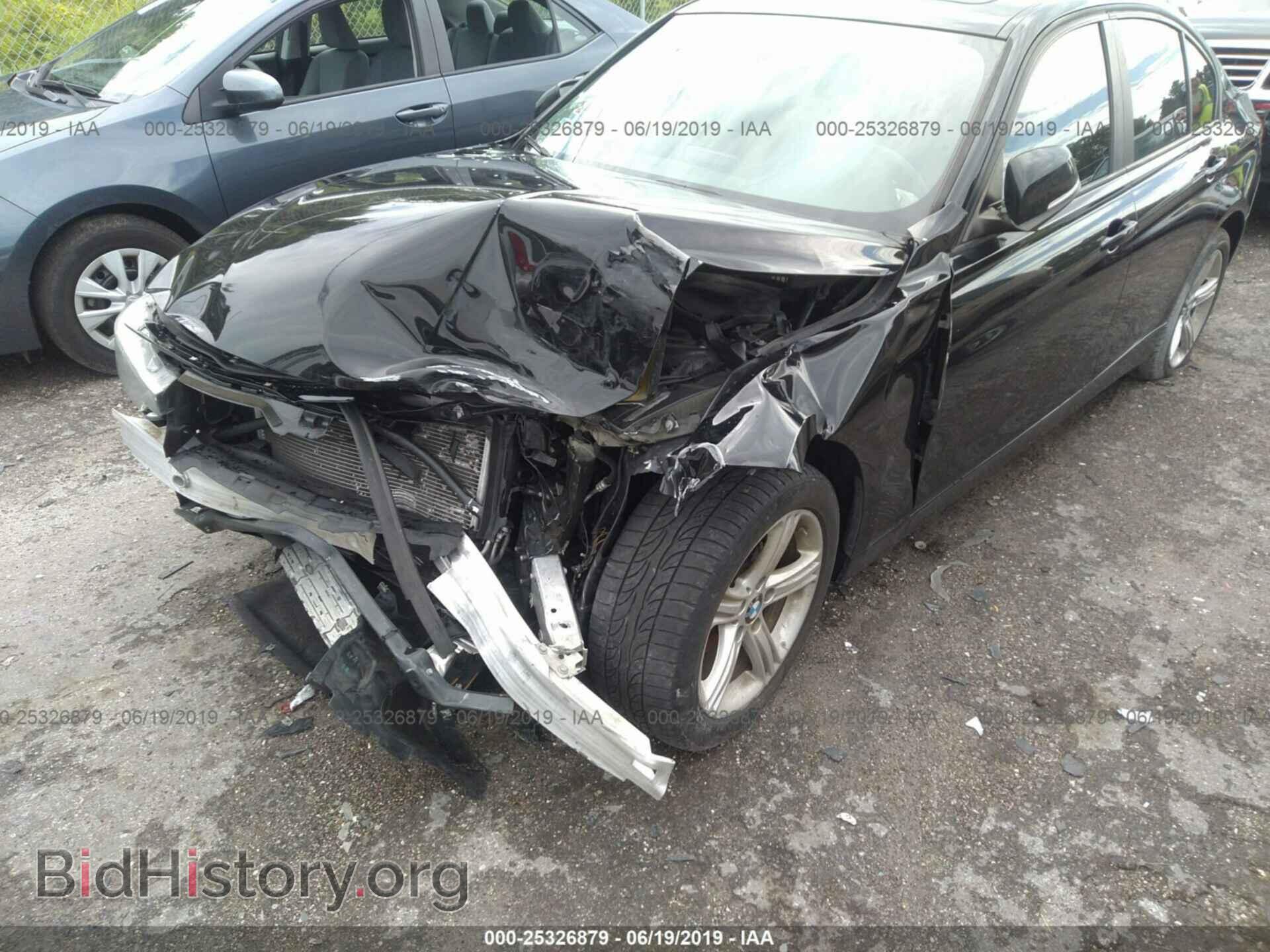 2013 BMW 328 - VIN: WBA3A5G53DNP23677 - Фото 6