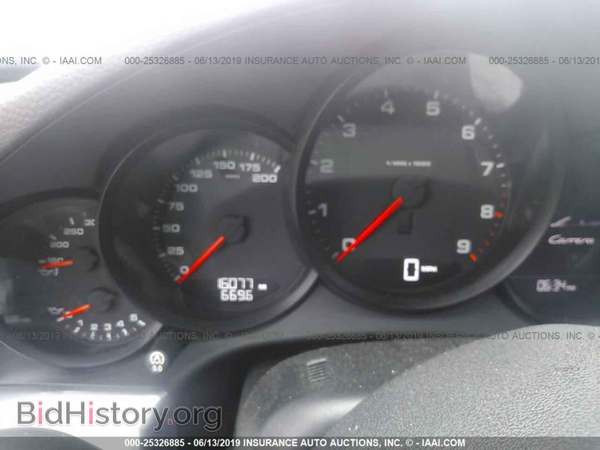 2012 PORSCHE 911 - VIN: WP0CA2A91CS140490 - Фото 7