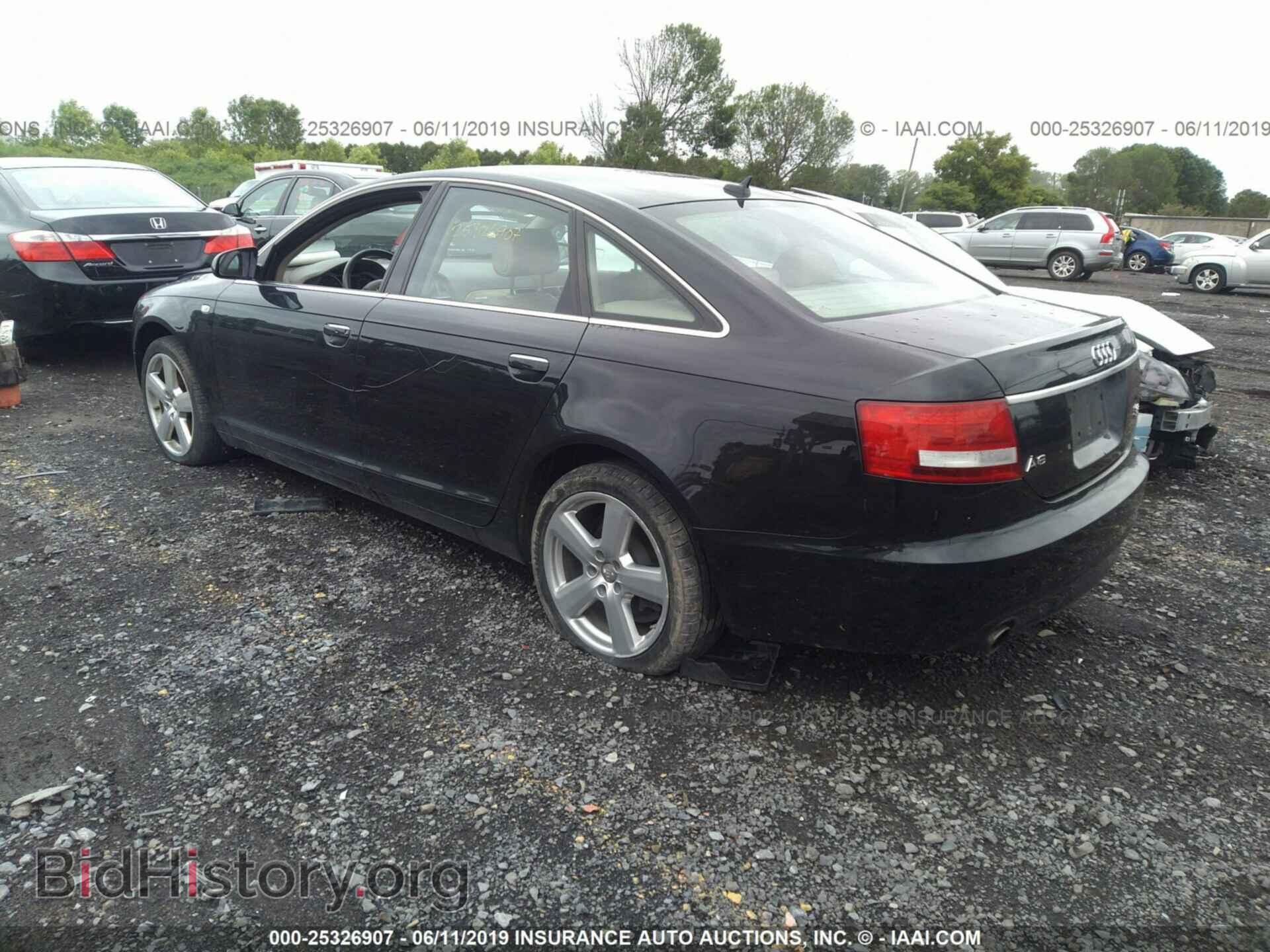 2008 AUDI A6 - VIN: WAUDH74F88N068253 - Фото 3
