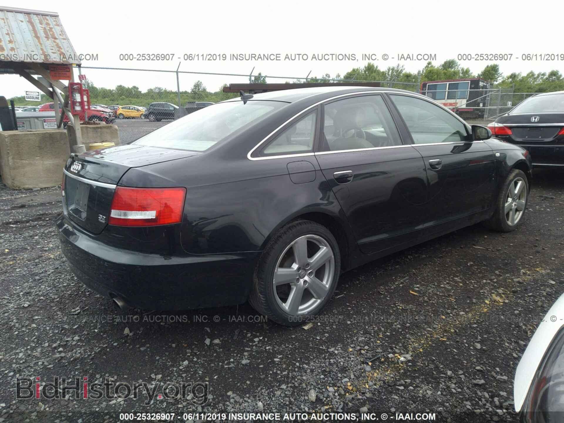 2008 AUDI A6 - VIN: WAUDH74F88N068253 - Фото 4