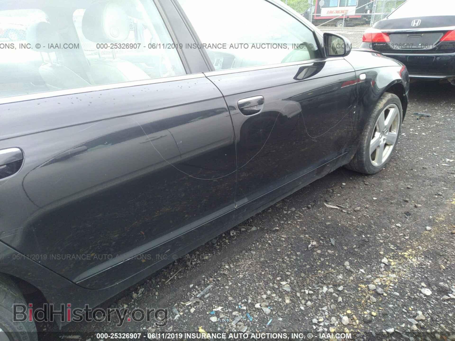 2008 AUDI A6 - VIN: WAUDH74F88N068253 - Фото 6