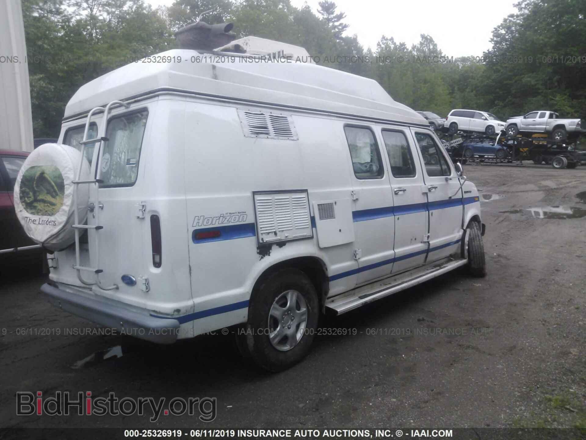 1990 FORD ECONOLINE - VIN: 1FTFE24N7LHA09281 - Photo 4