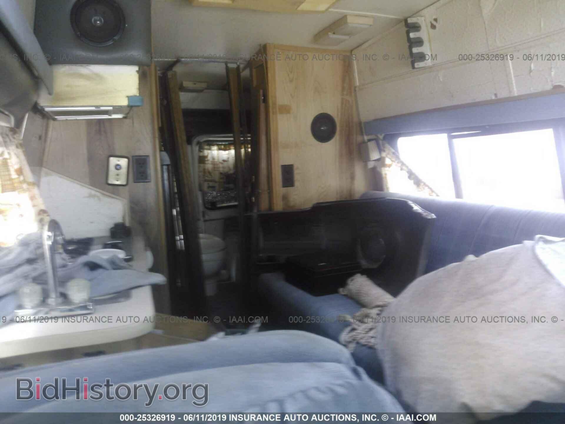 1990 FORD ECONOLINE - VIN: 1FTFE24N7LHA09281 - Photo 8