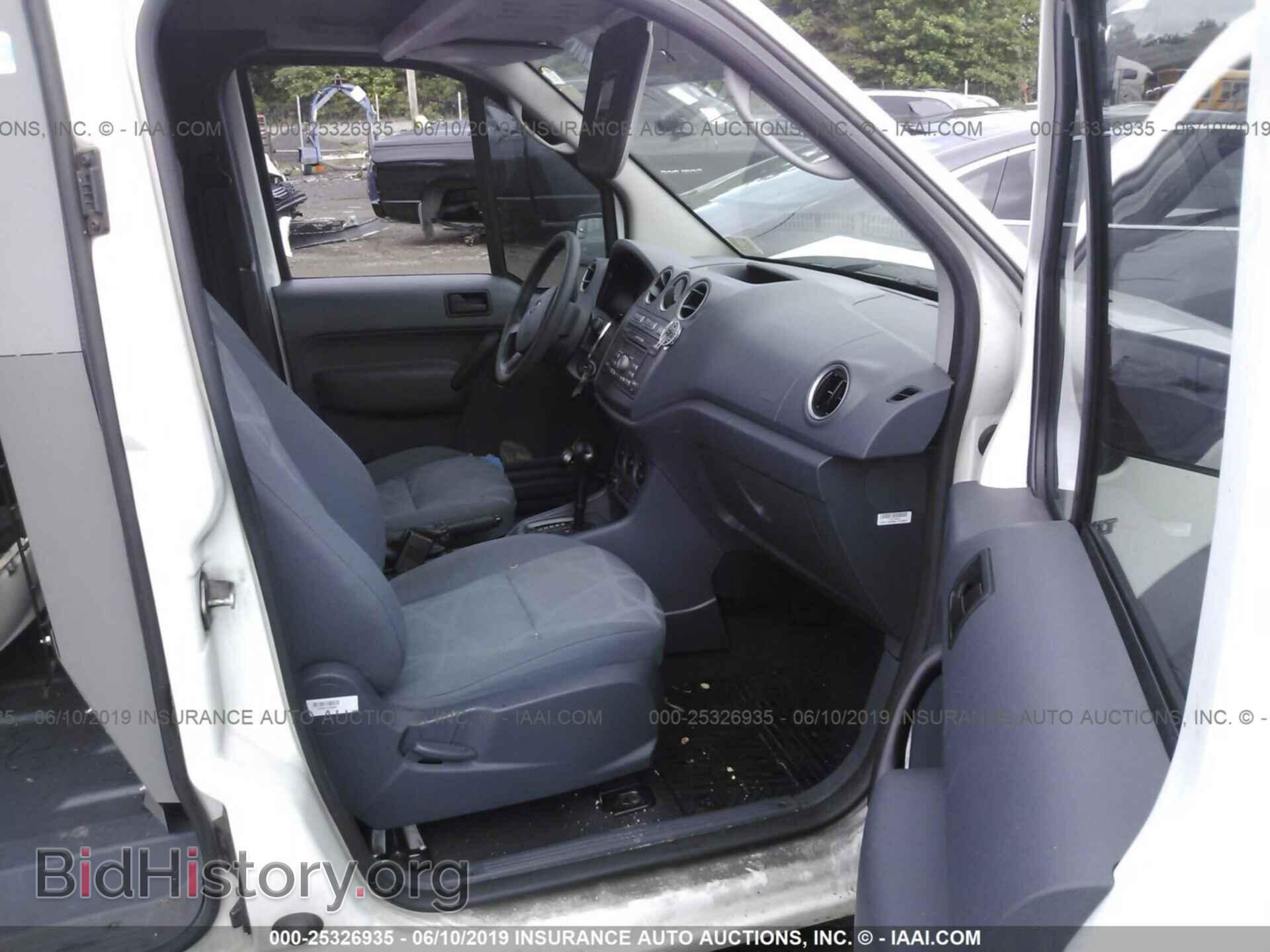 2011 FORD TRANSIT CONNECT - VIN: NM0LS7BN0BT073392 - Фото 5