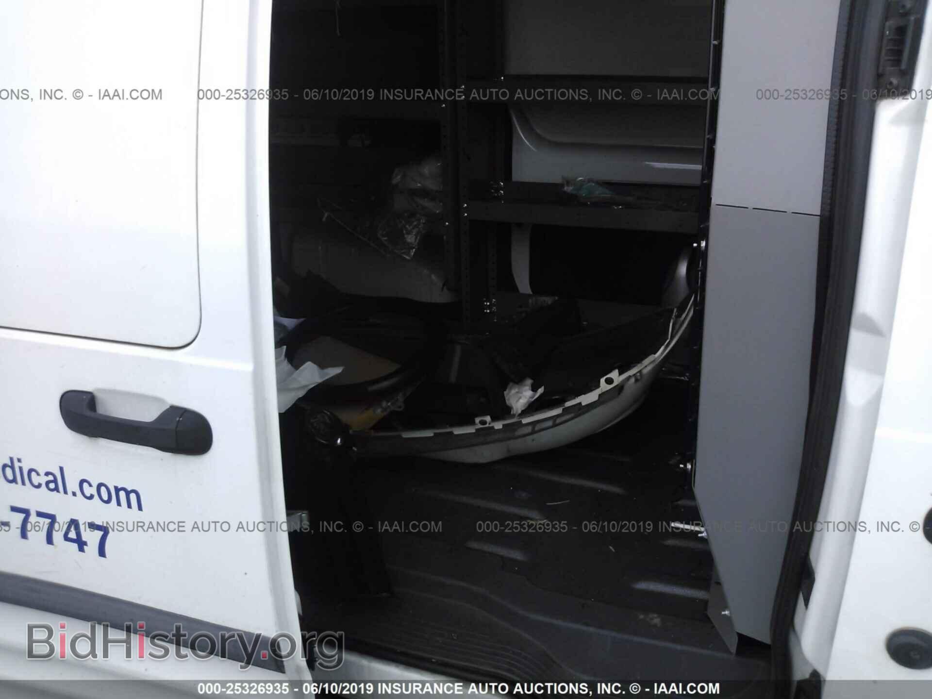 2011 FORD TRANSIT CONNECT - VIN: NM0LS7BN0BT073392 - Фото 8