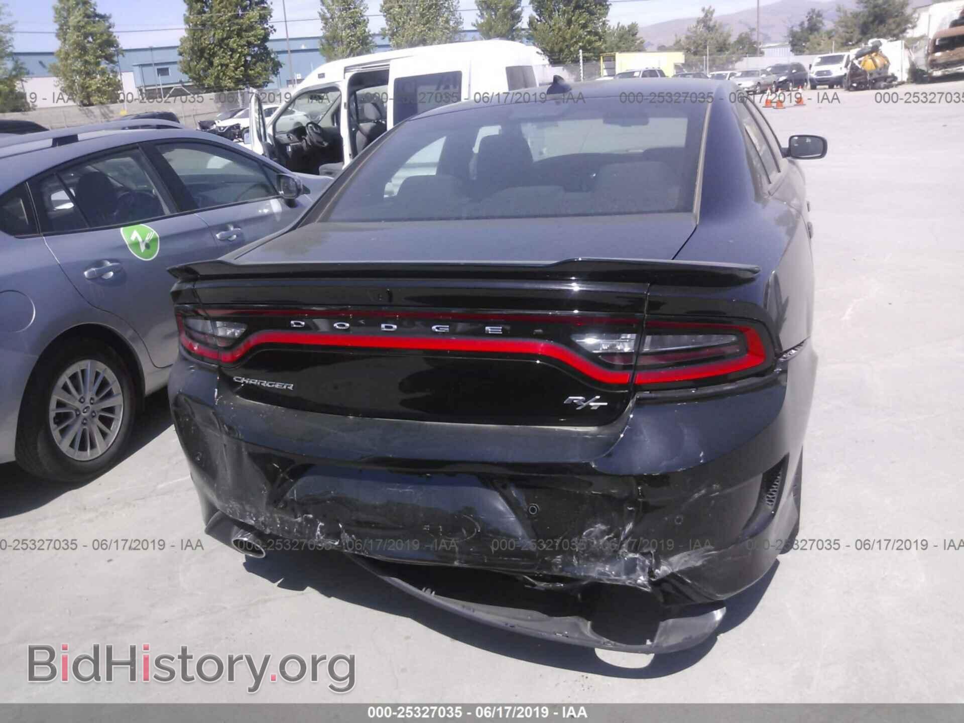 2019 DODGE CHARGER - VIN: 2C3CDXCT1KH630189 - Фото 6