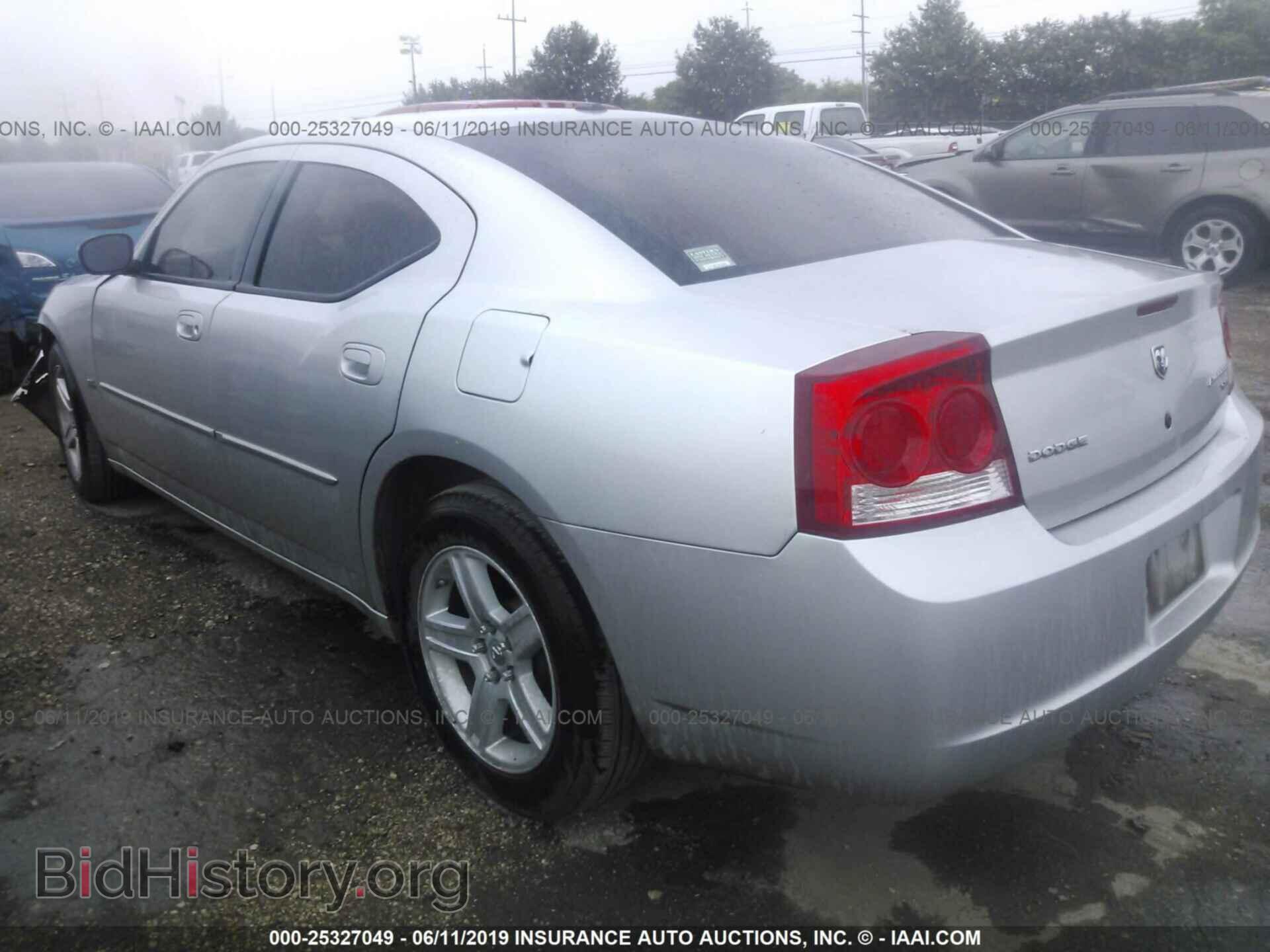 2010 DODGE CHARGER - VIN: 2B3CA3CV6AH242700 - Фото 3