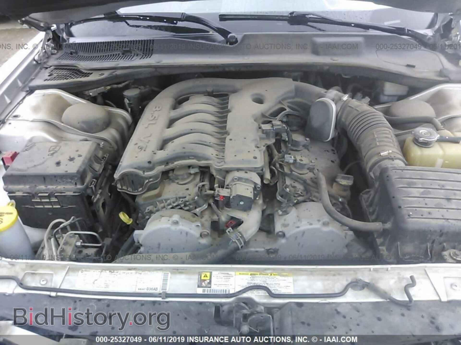 2010 DODGE CHARGER - VIN: 2B3CA3CV6AH242700 - Фото 10