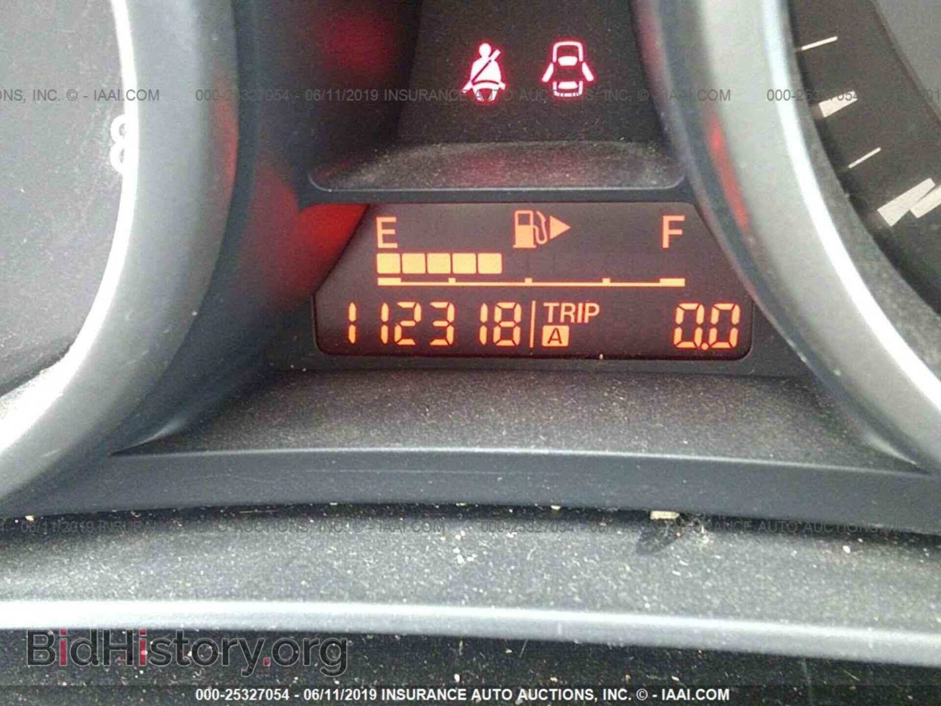 2011 MAZDA 3 - VIN: JM1BL1UG2B1437721 - Фото 7