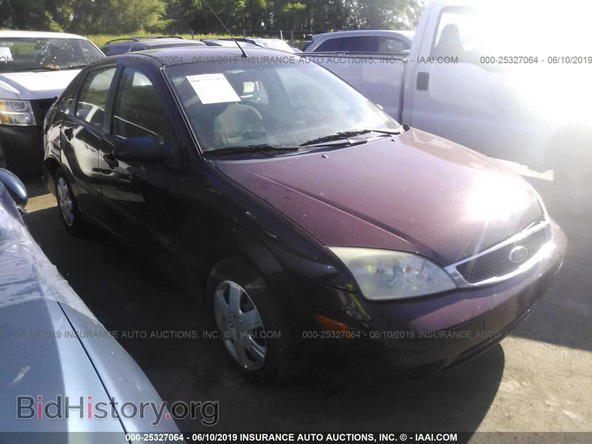 Фотография 1FAFP34N67W279965 - FORD FOCUS 2007