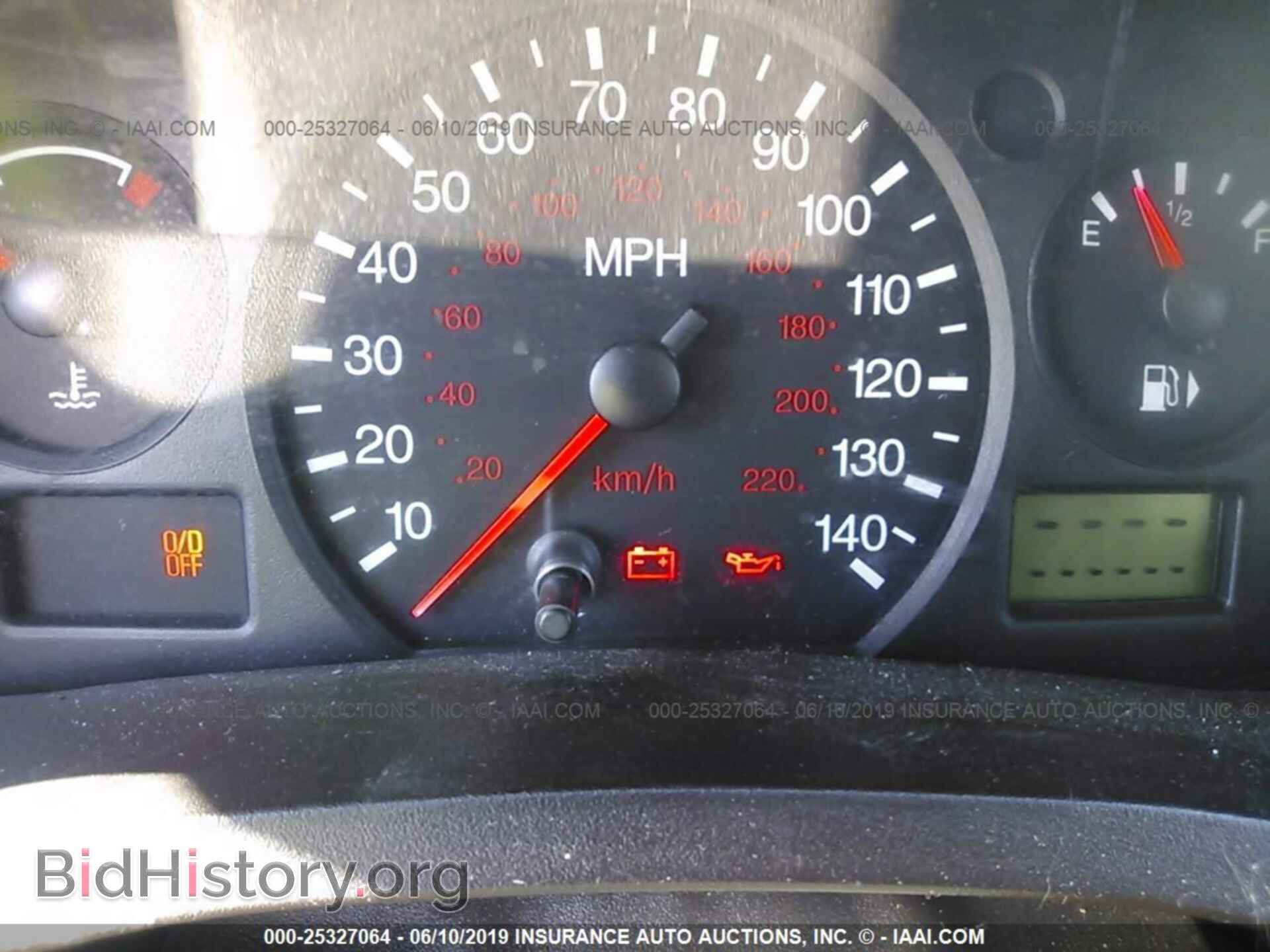 2007 FORD FOCUS - VIN: 1FAFP34N67W279965 - Фото 7
